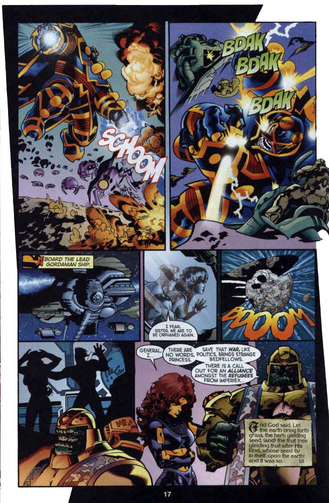 Read online Superman: Our Worlds at War Secret Files comic -  Issue # Full - 16