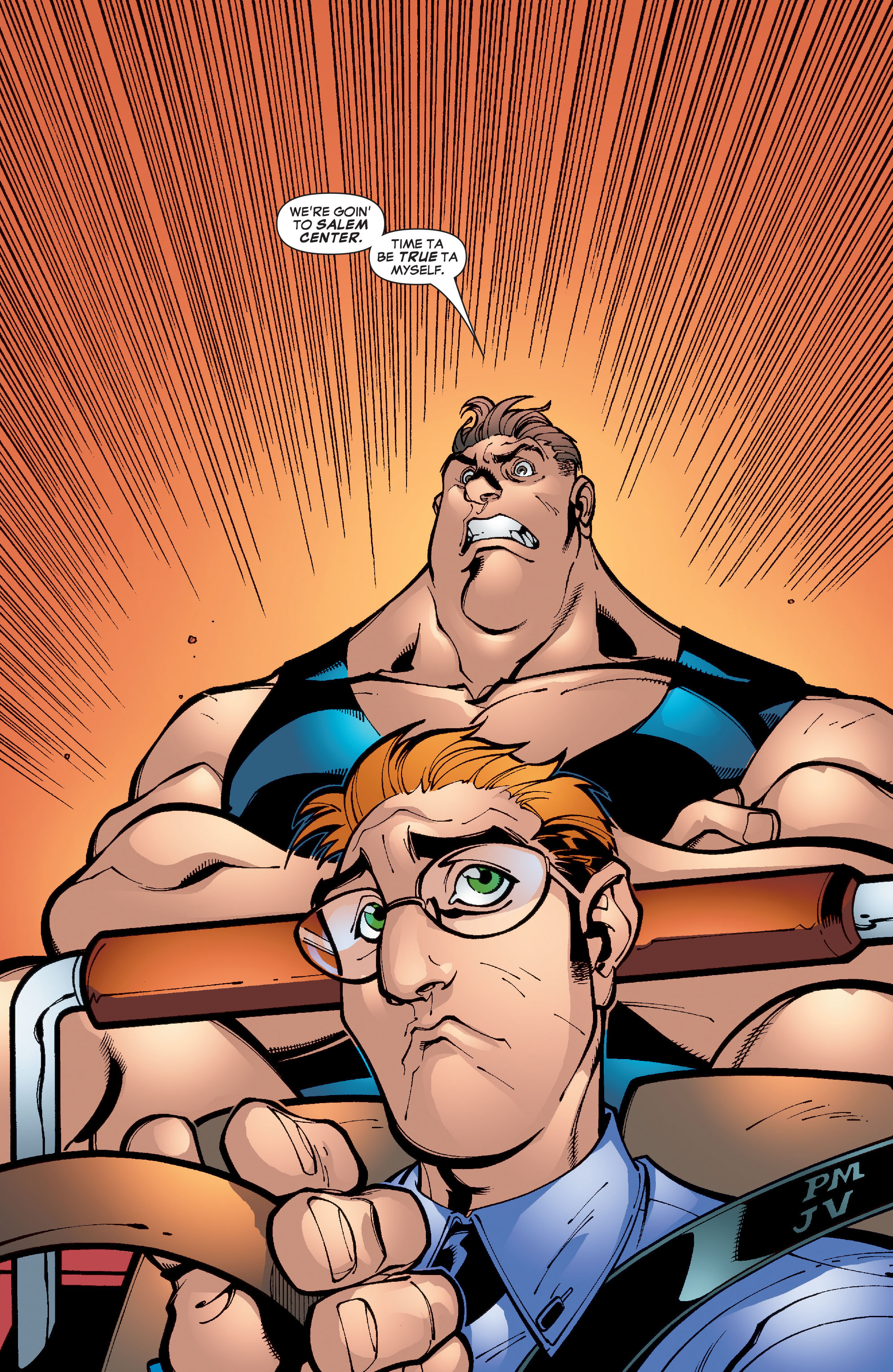 Read online New X-Men (2004) comic -  Issue #14 - 25