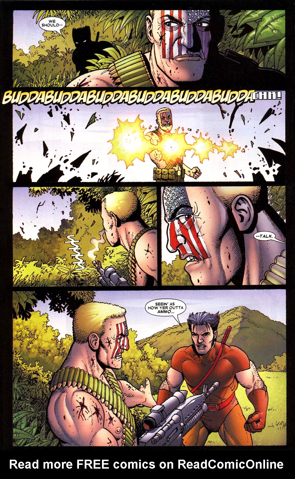 Read online Wolverine: Origins comic -  Issue #3 - 9