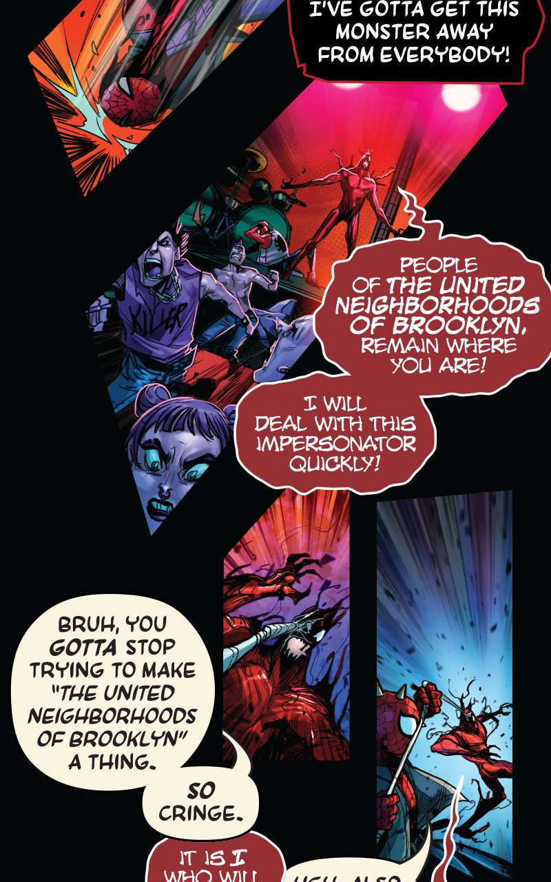 Read online Spider-Verse Unlimited: Infinity Comic comic -  Issue #38 - 10