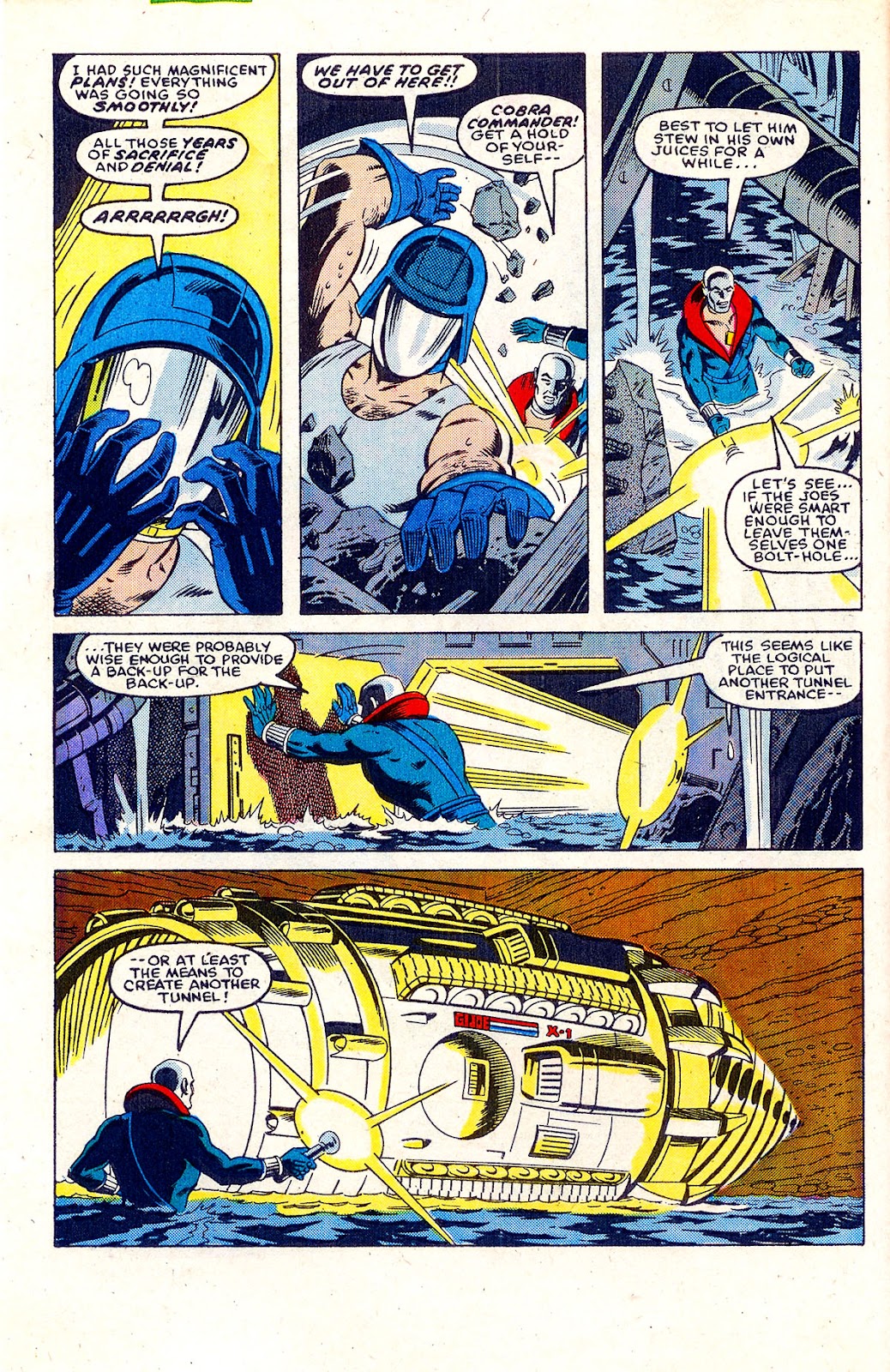 G.I. Joe: A Real American Hero issue 55 - Page 3