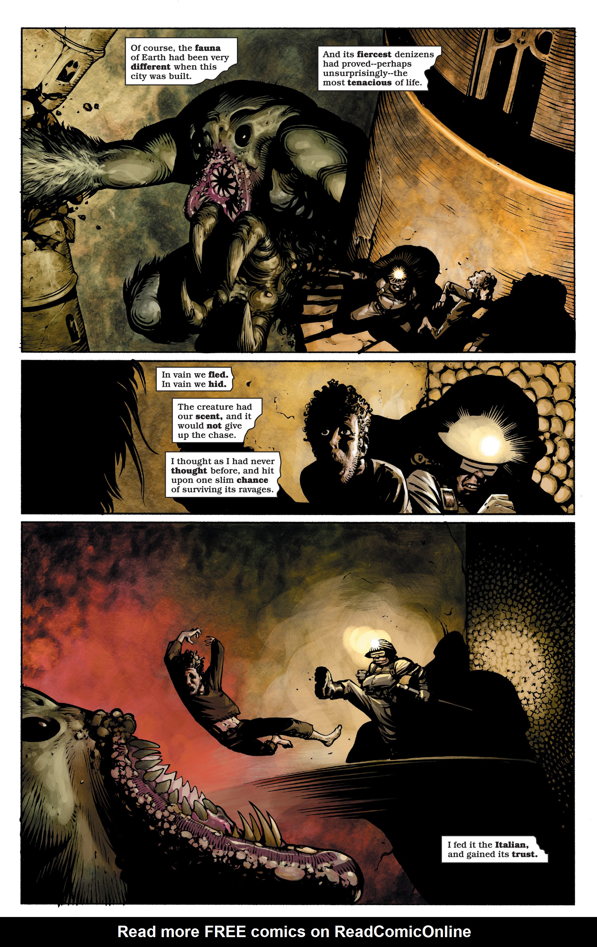 Read online Ultimate Fantastic Four (2004) comic -  Issue # _TPB Collection 4 (Part 2) - 62