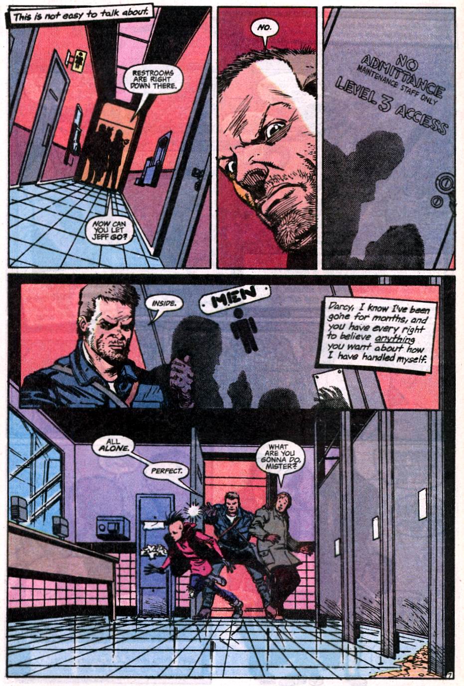 Read online The Black Hood (1991) comic -  Issue #1 - 8