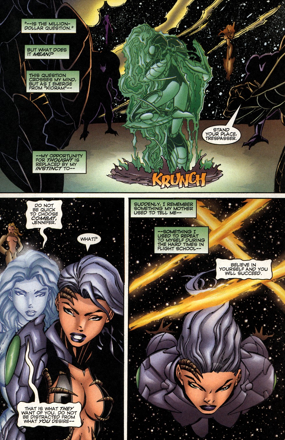 Read online Allegra comic -  Issue #4 - 17