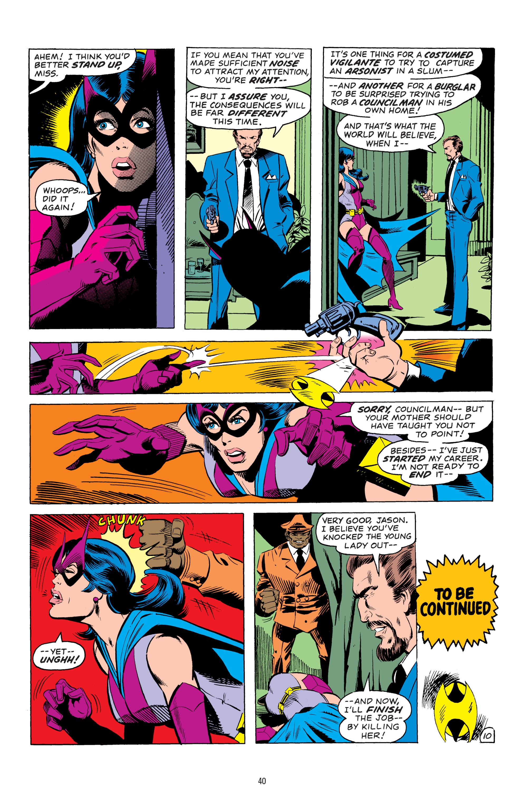 Read online The Huntress: Origins comic -  Issue # TPB (Part 1) - 40