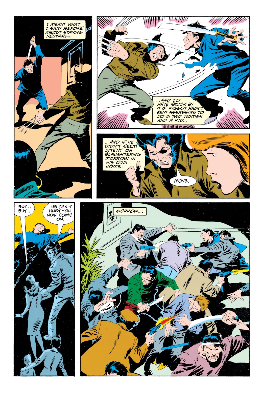 Wolverine Epic Collection issue TPB 2 (Part 4) - Page 27