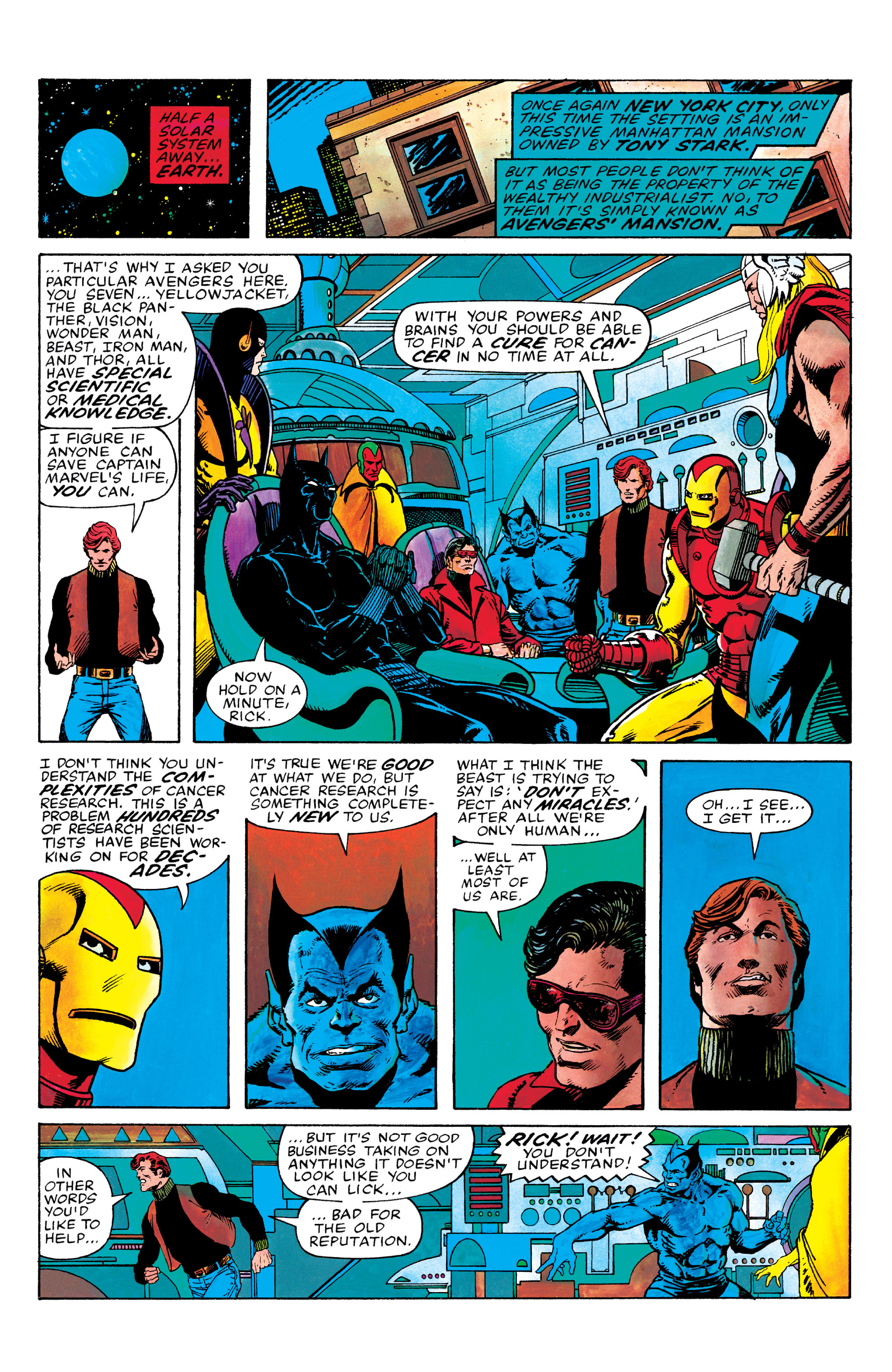 Read online Marvel Masterworks: Captain Marvel comic -  Issue # TPB 6 (Part 3) - 37
