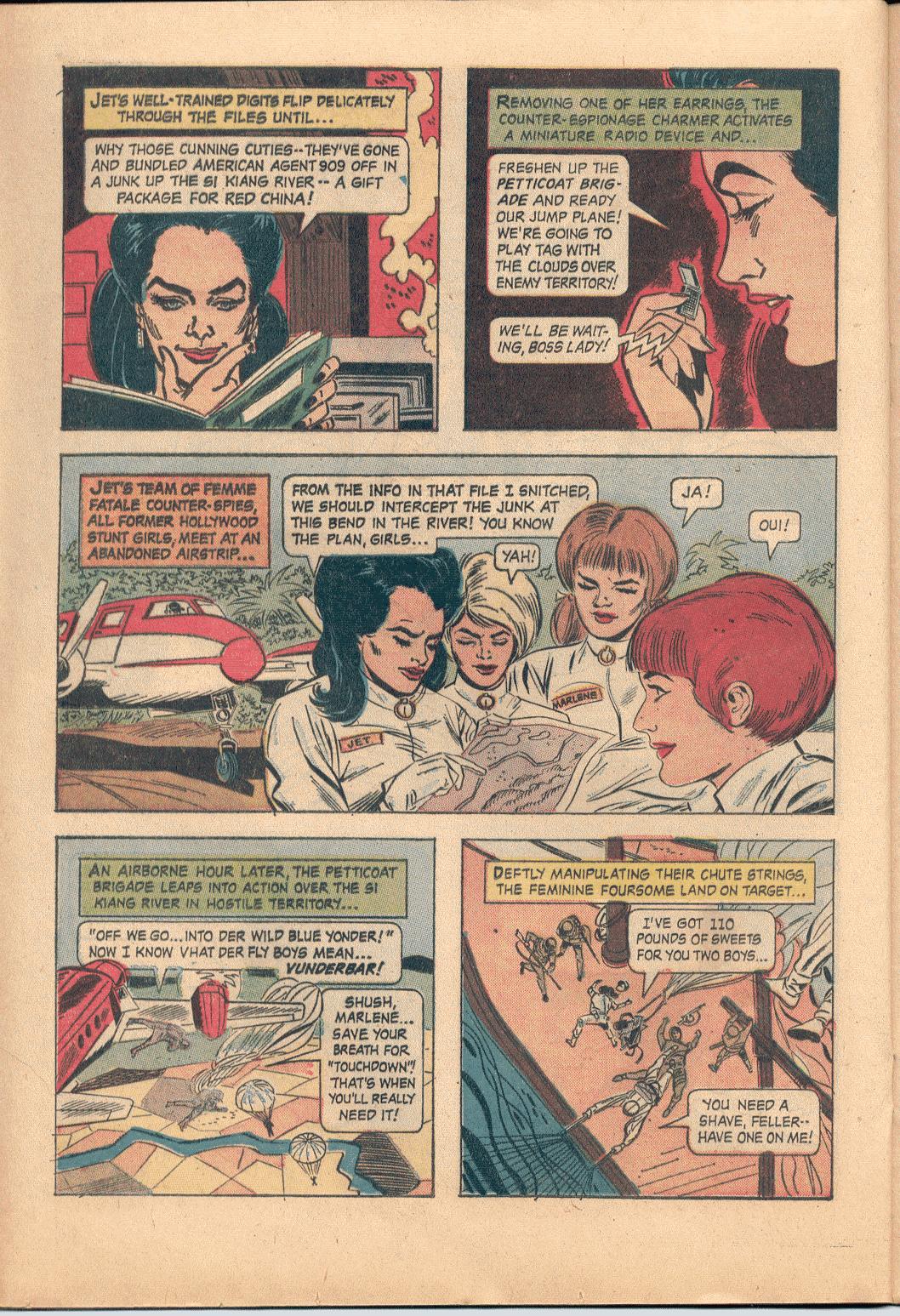 Read online The Man From U.N.C.L.E. comic -  Issue #8 - 20