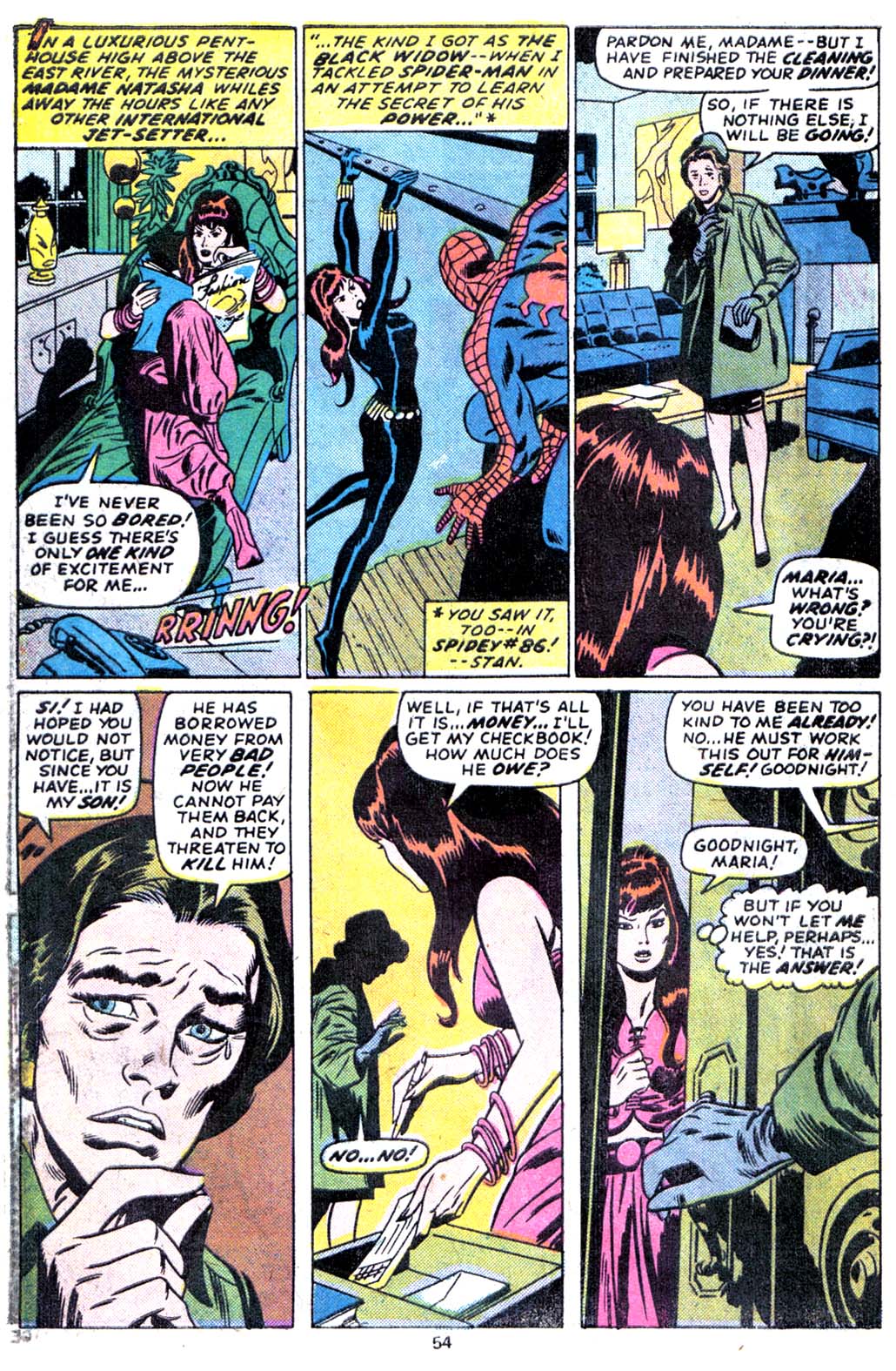 The Avengers (1963) issue 135b - Page 56