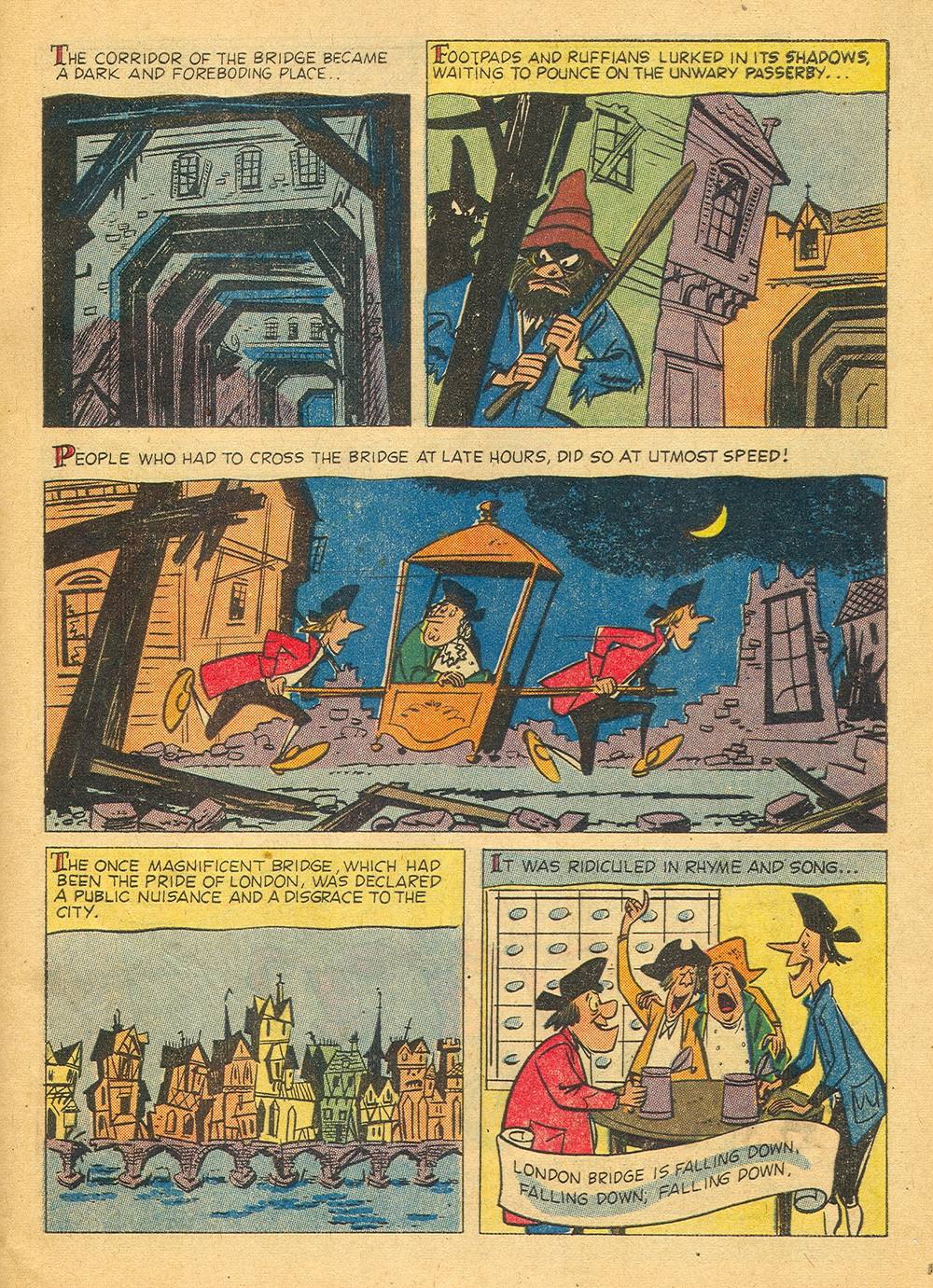 Read online Four Color Comics comic -  Issue #862 - 33