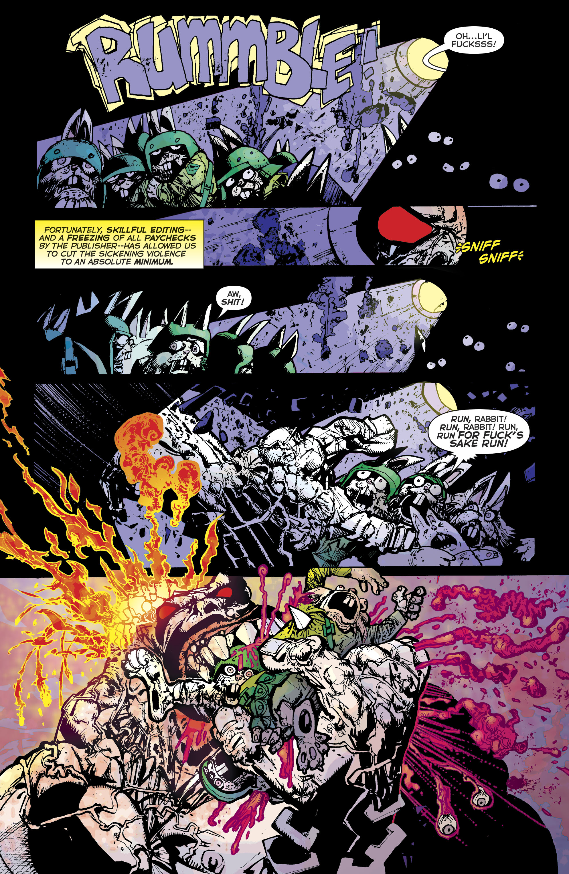 Read online Lobo by Keith Giffen & Alan Grant comic -  Issue # TPB 2 (Part 3) - 110