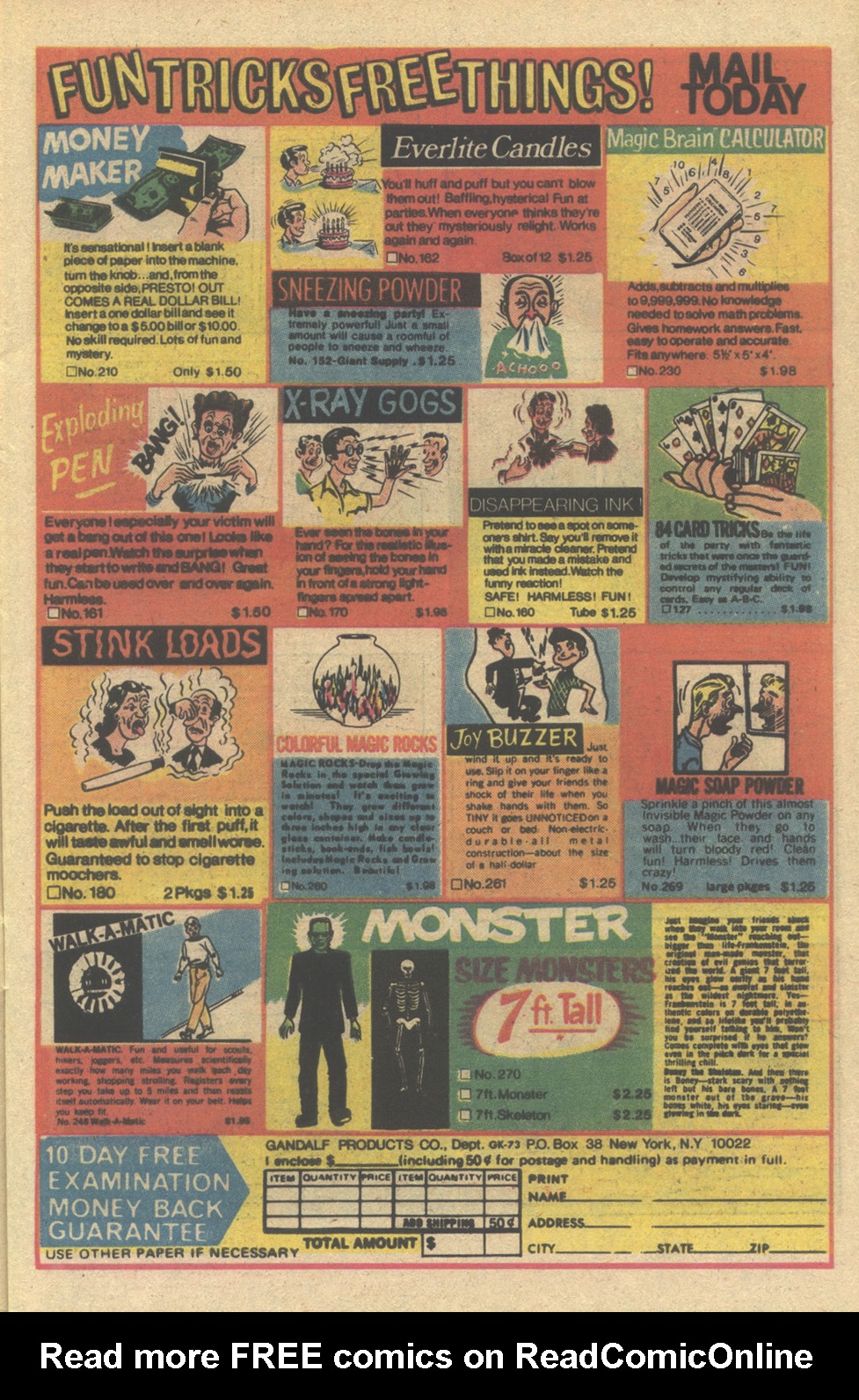 Read online Walt Disney's Mickey Mouse comic -  Issue #171 - 7