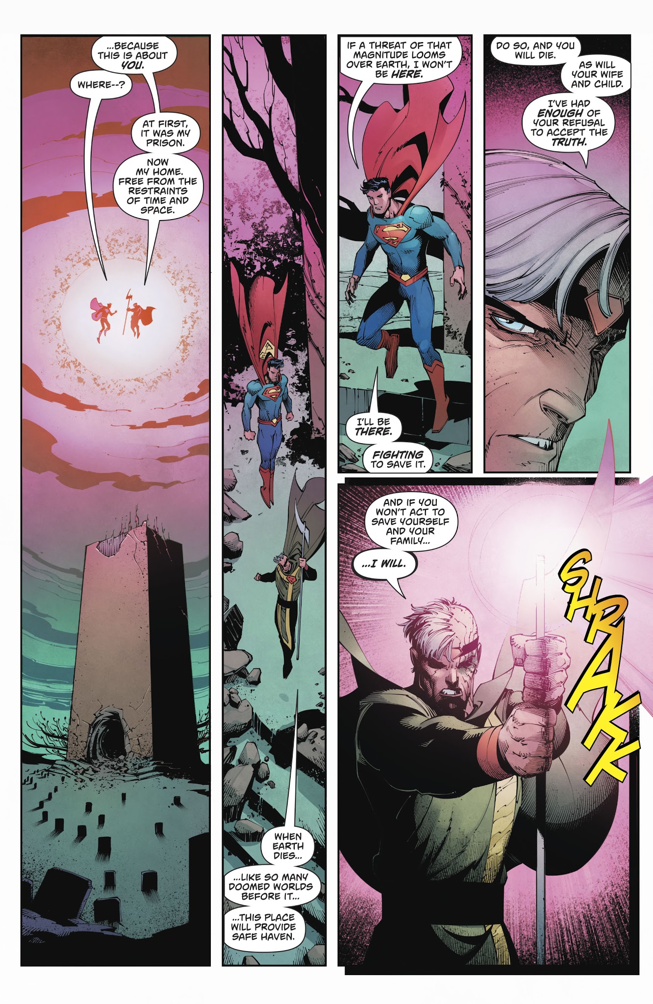 Read online Action Comics (2016) comic -  Issue #991 - 7