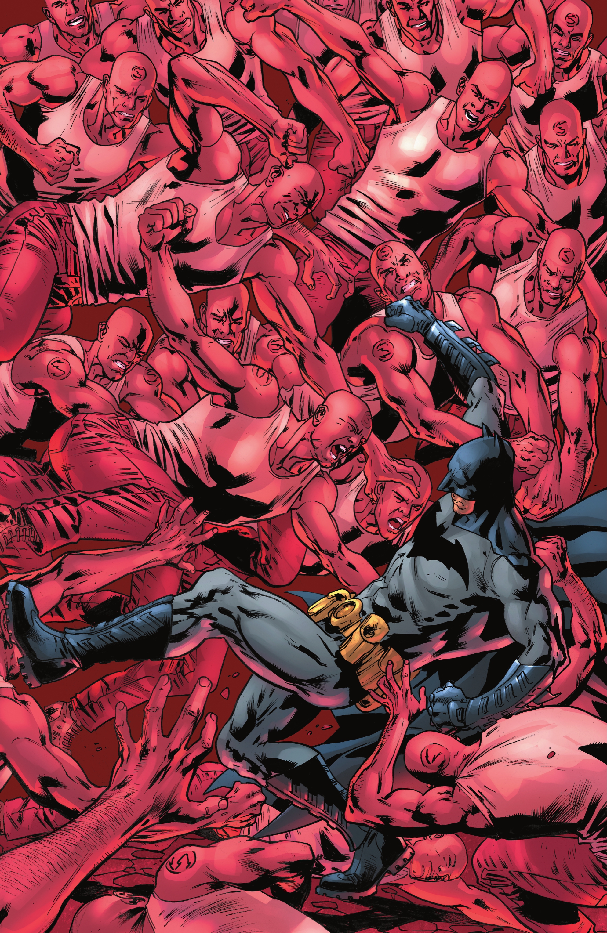 Read online The Batman's Grave comic -  Issue # _The Complete Collection (Part 2) - 21