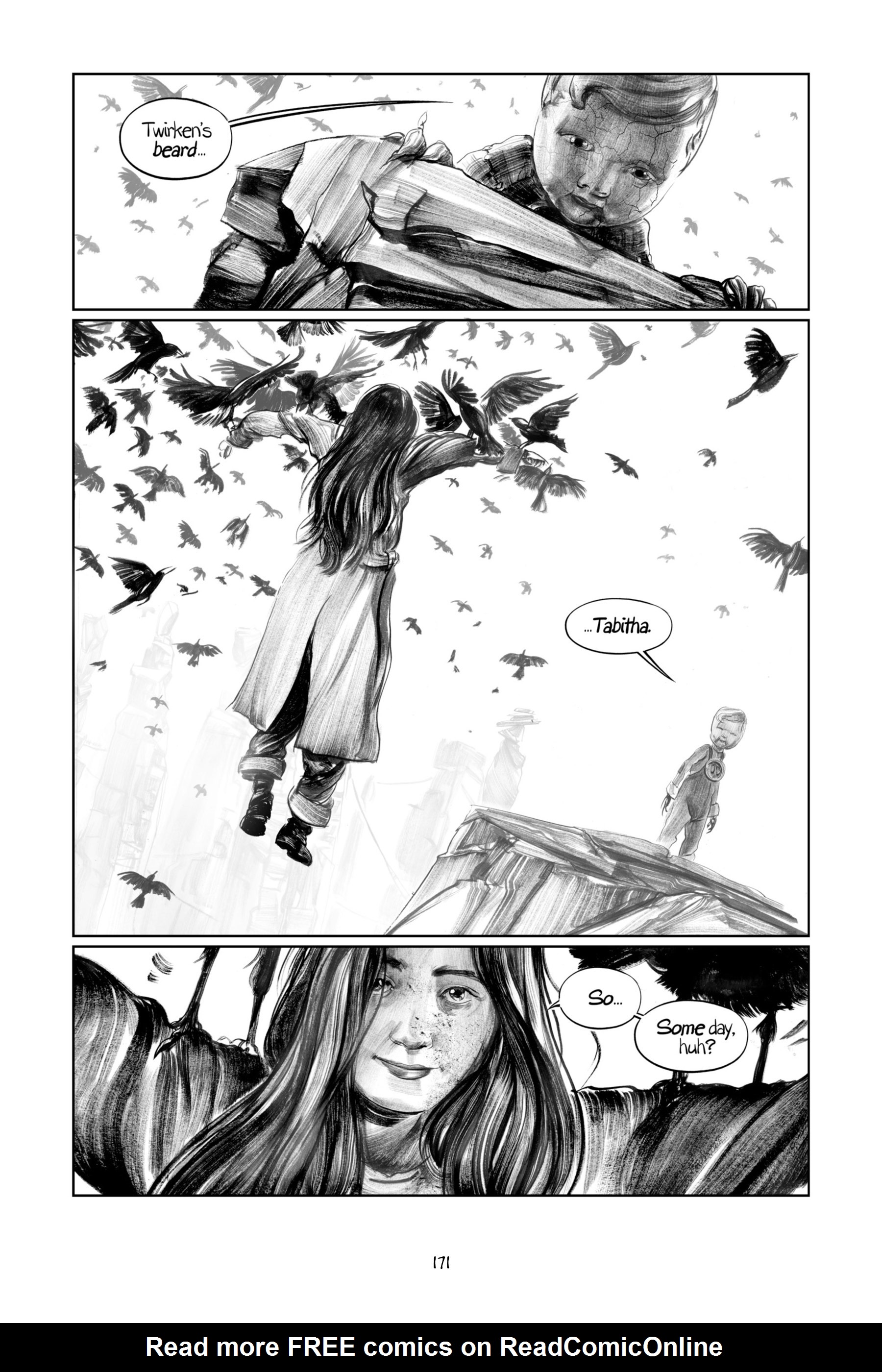 Read online The Lost Boy comic -  Issue # TPB (Part 2) - 70