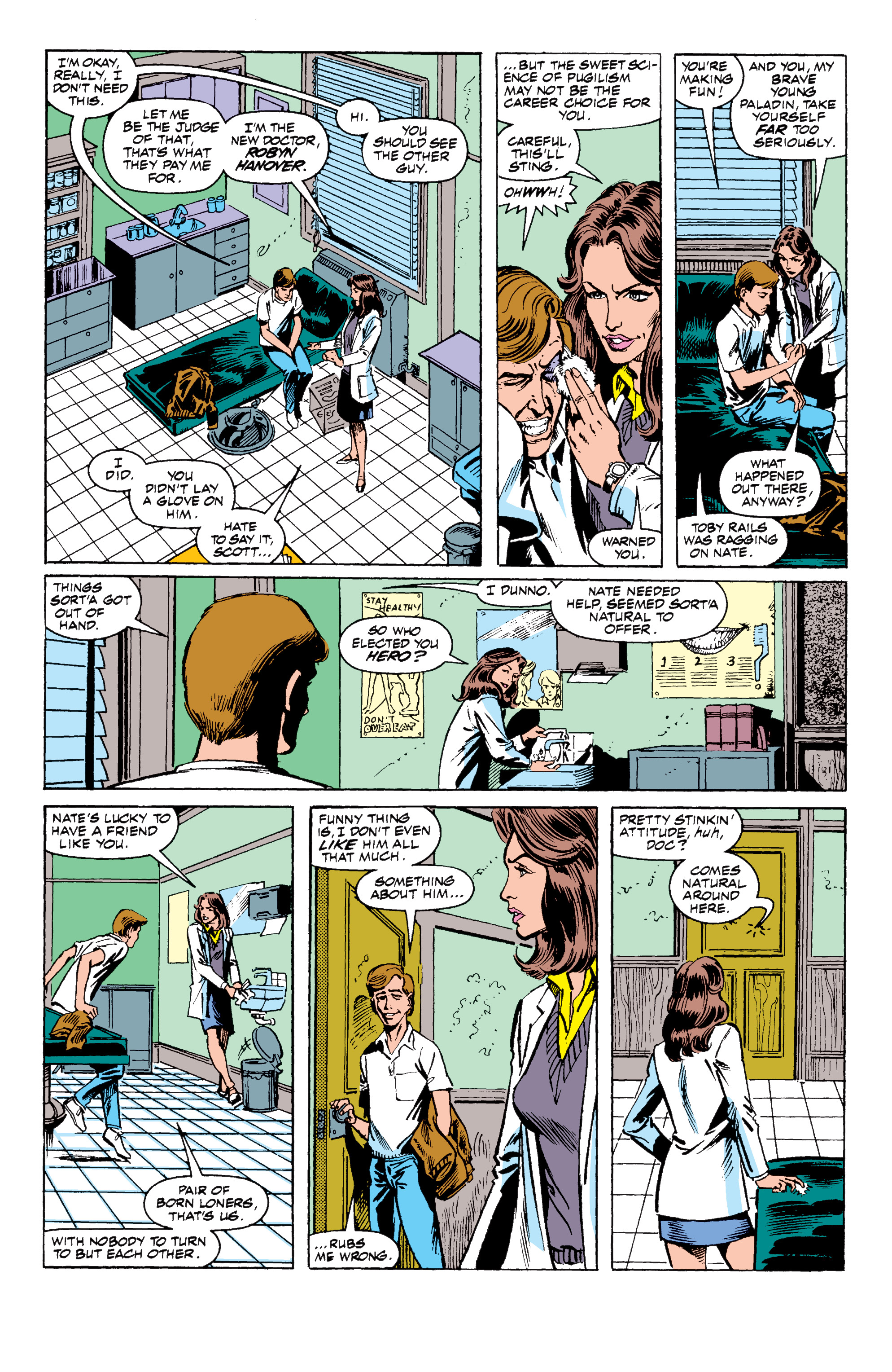 Read online X-Men Classic: The Complete Collection comic -  Issue # TPB 2 (Part 4) - 12