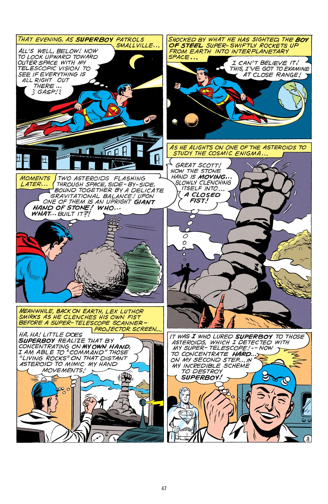 Read online Legion of Super-Heroes: The Silver Age comic -  Issue # TPB 1 (Part 1) - 48