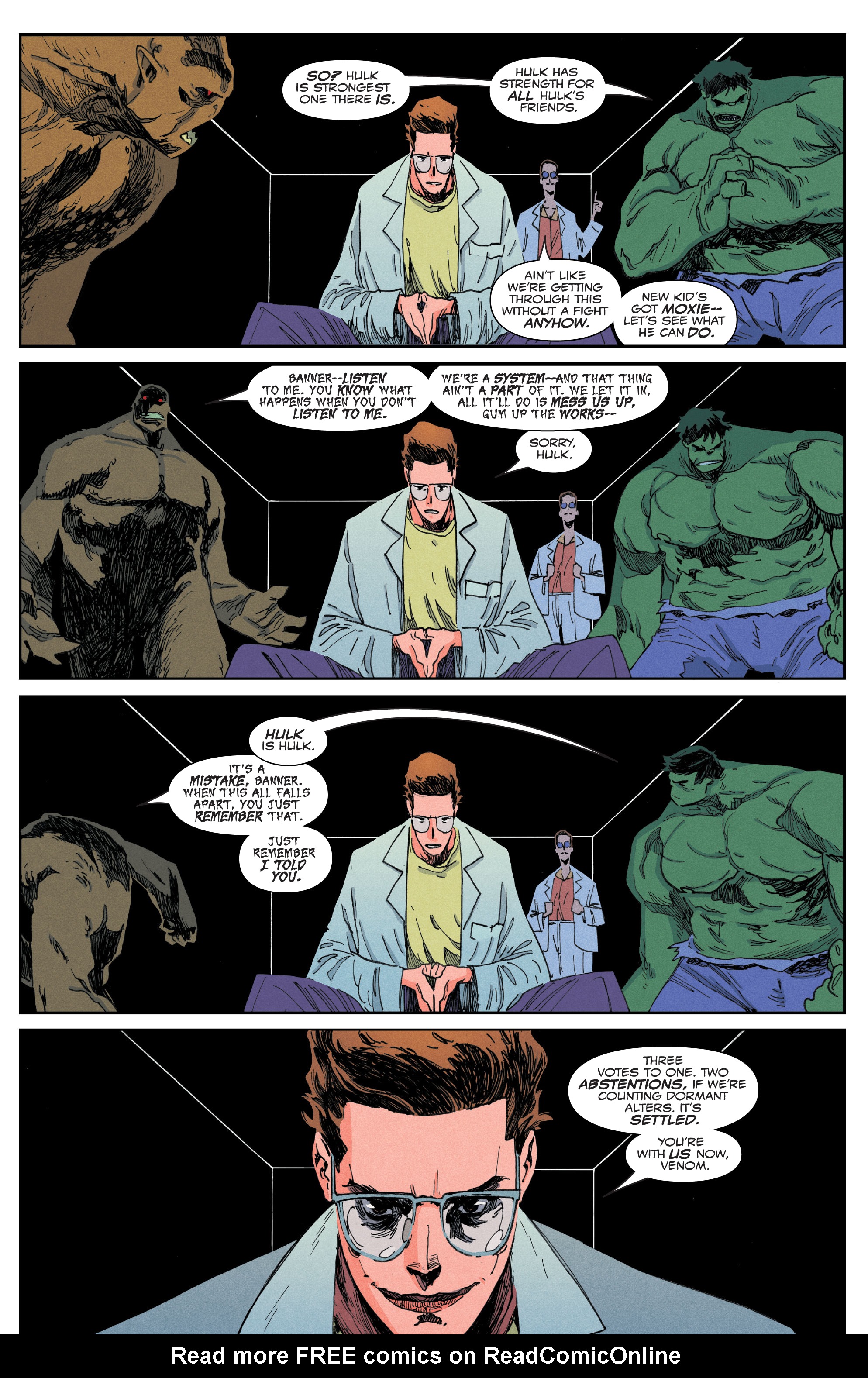 Read online Absolute Carnage Omnibus comic -  Issue # TPB (Part 8) - 57