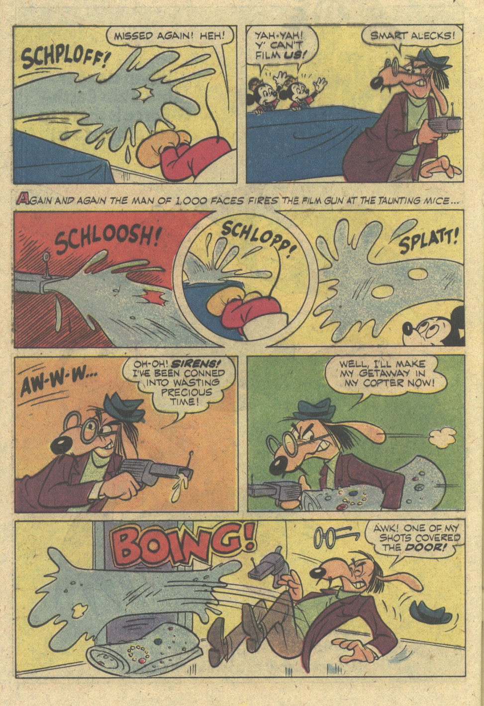 Walt Disney's Comics and Stories issue 485 - Page 28