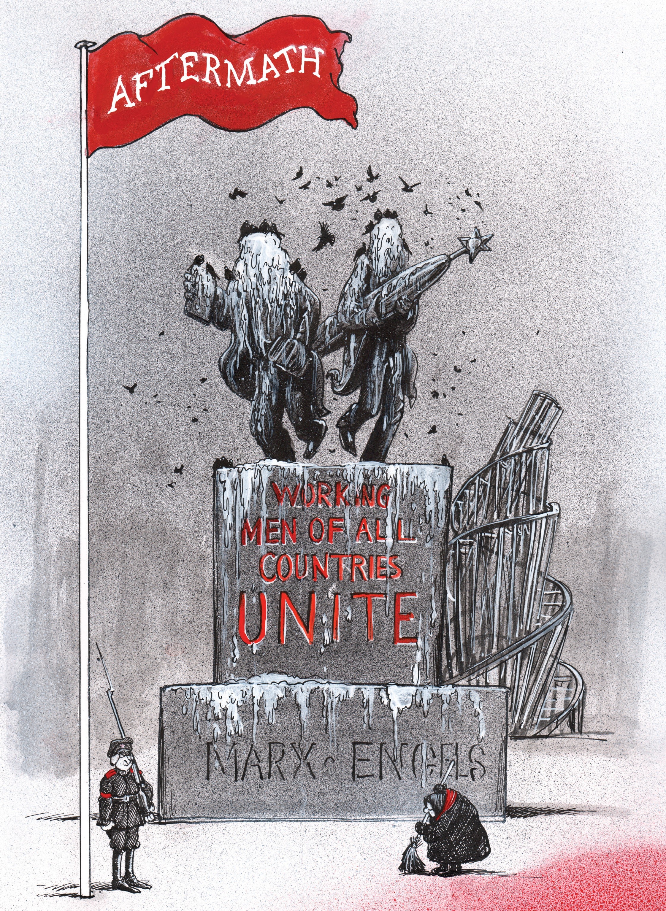 Read online The Communist Manifesto: A Graphic Novel comic -  Issue # Full - 47