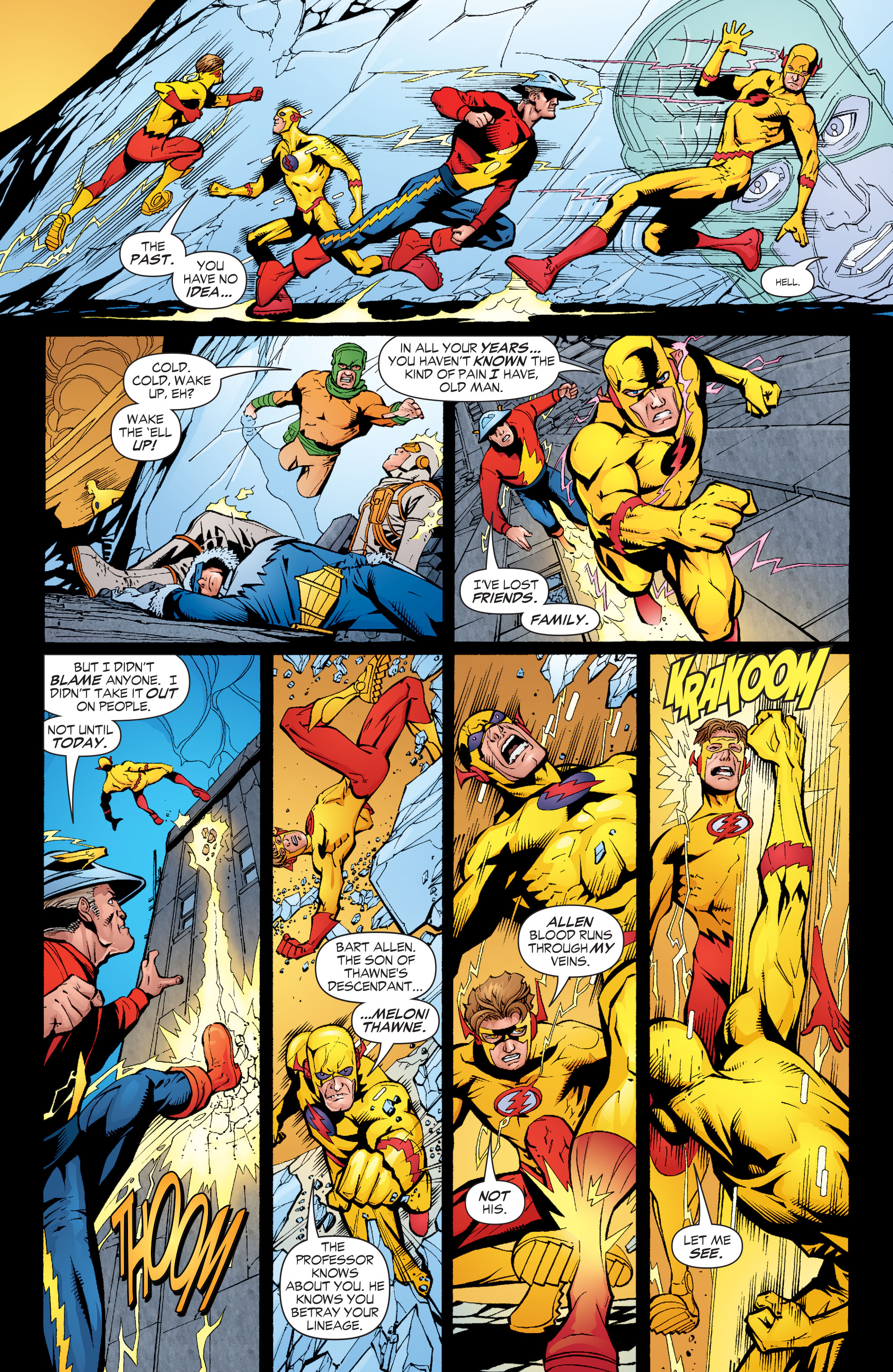 Read online The Flash (1987) comic -  Issue # _TPB The Flash By Geoff Johns Book 5 (Part 3) - 79
