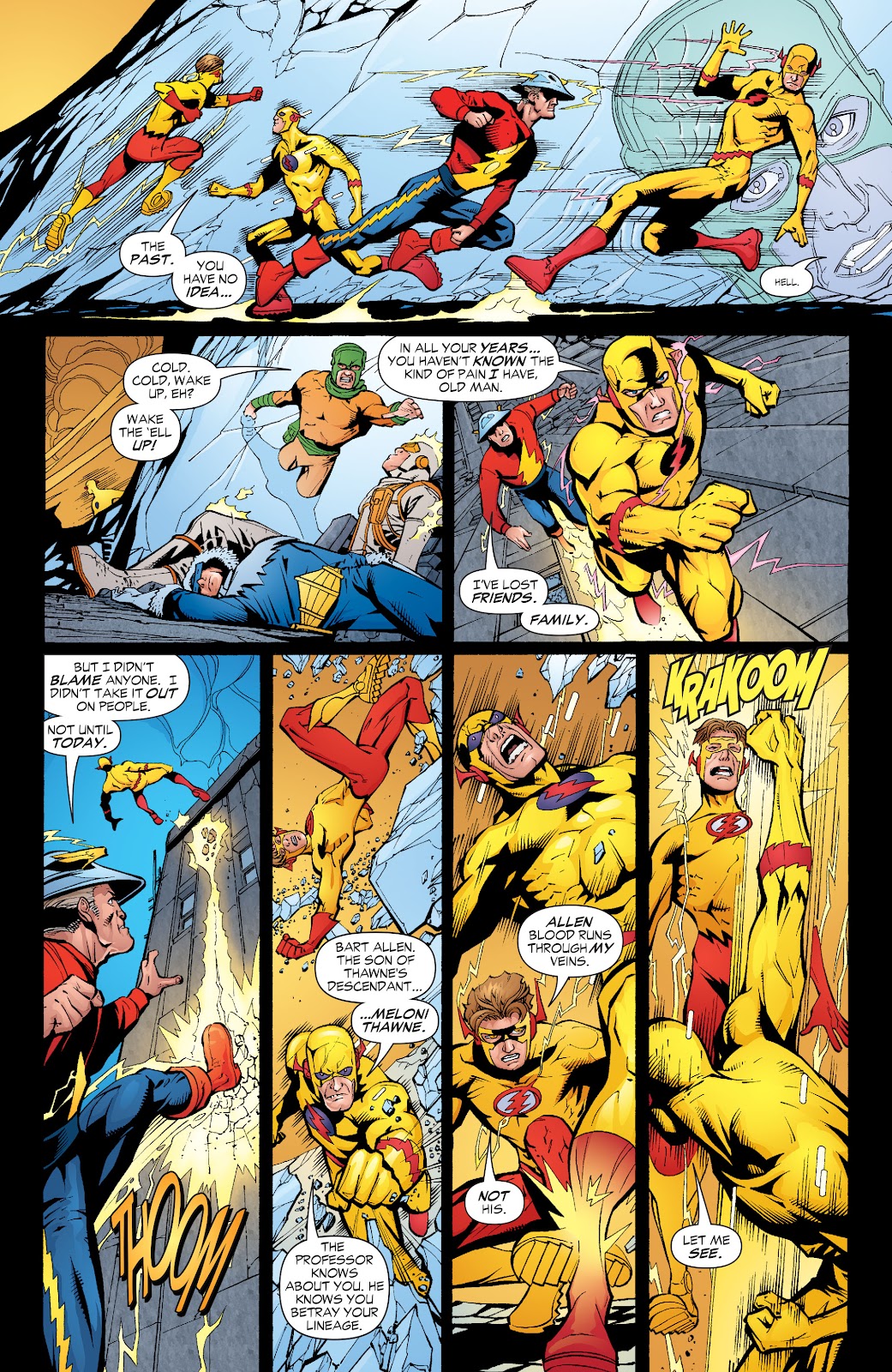 The Flash (1987) issue TPB The Flash By Geoff Johns Book 5 (Part 3) - Page 79