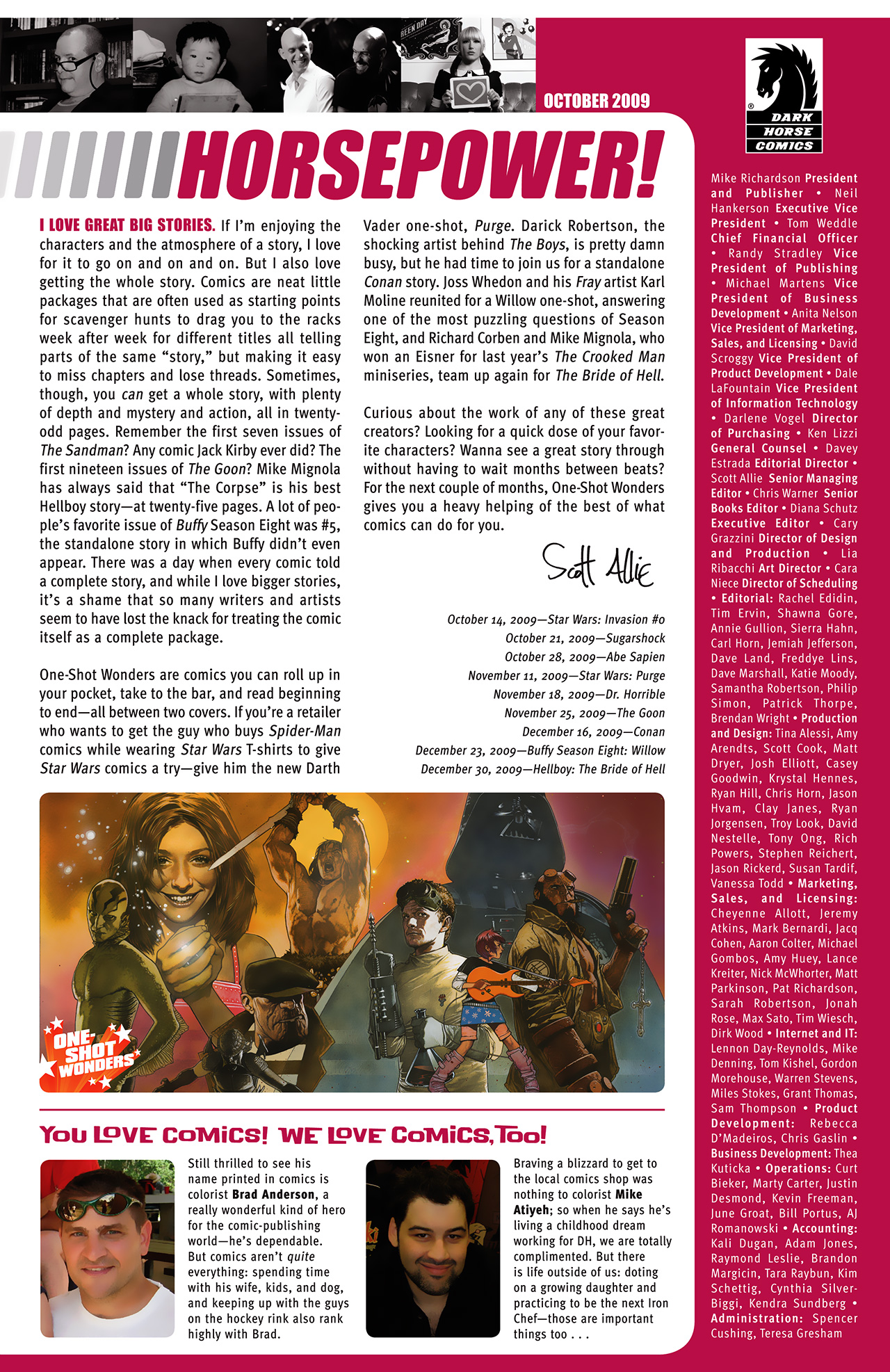 Read online Hellboy: The Wild Hunt comic -  Issue #7 - 29