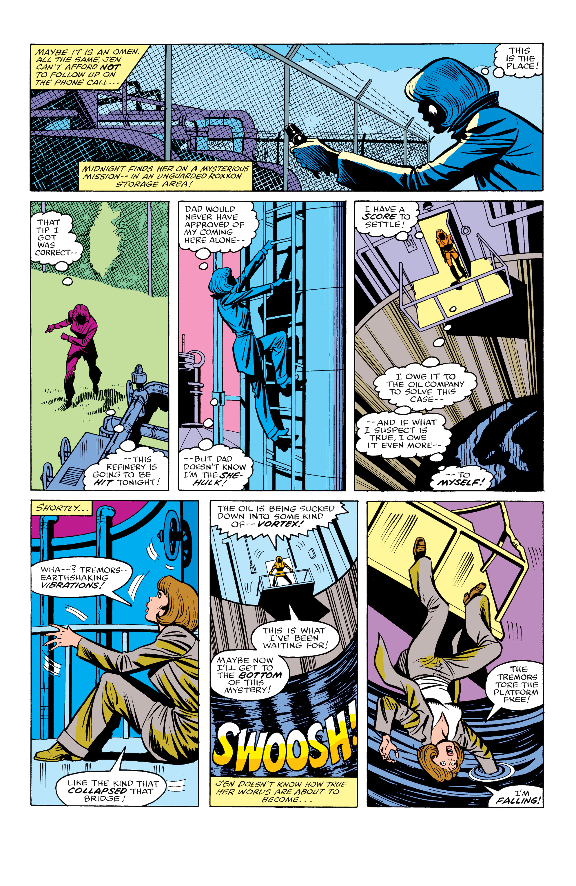 Read online The Savage She-Hulk Omnibus comic -  Issue # TPB (Part 1) - 90