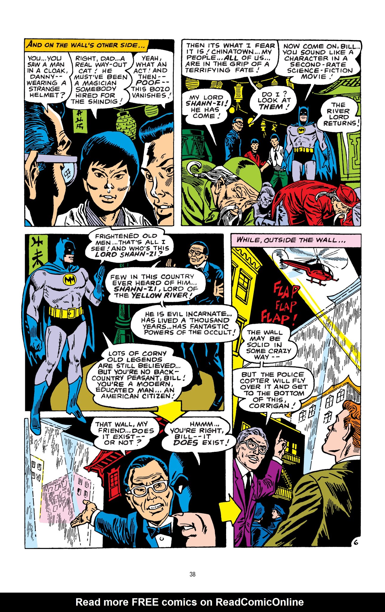 Read online Batman: The Brave and the Bold - The Bronze Age comic -  Issue # TPB (Part 1) - 38