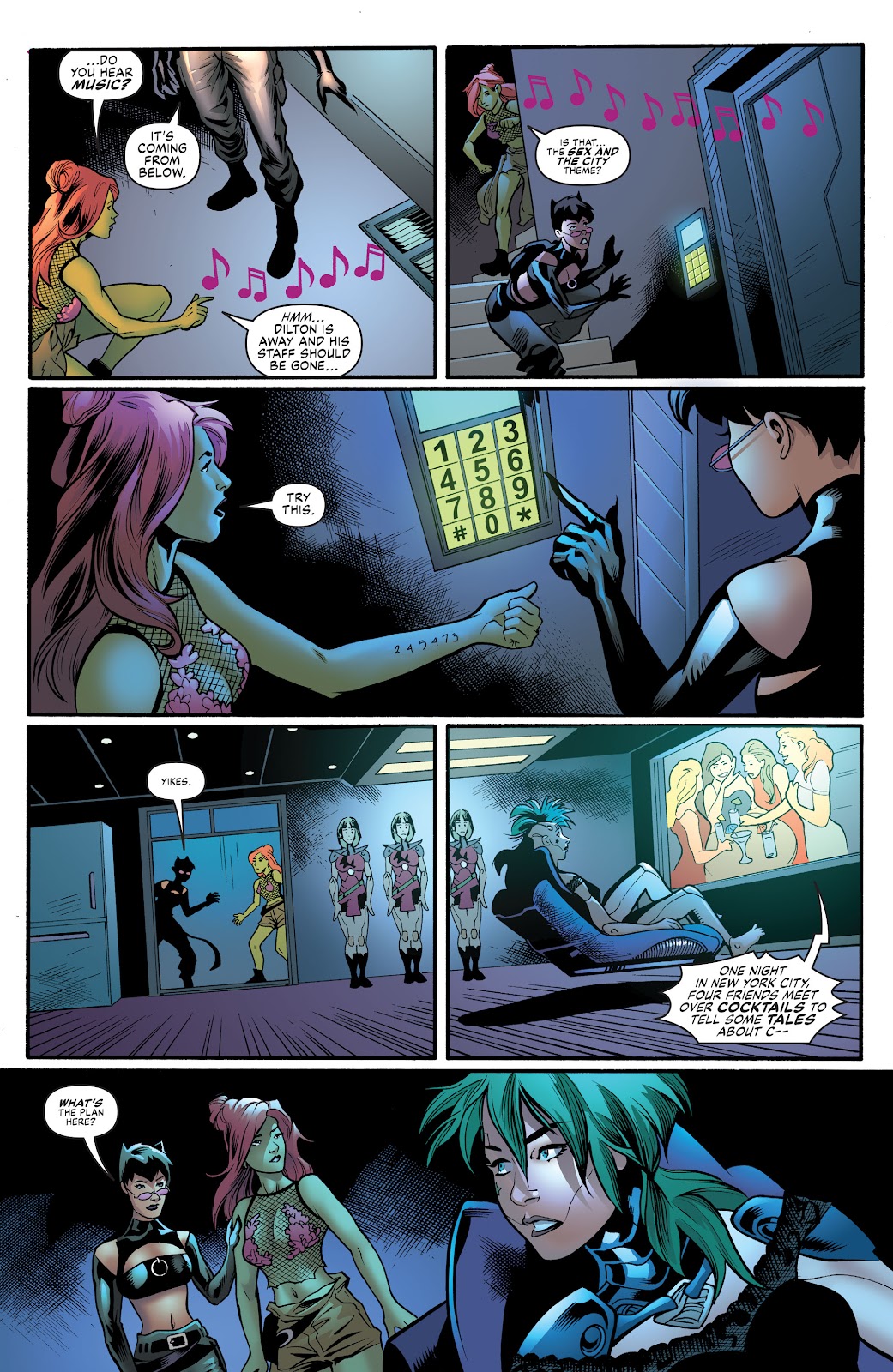 Future State: The Next Batman issue 2 - Page 56