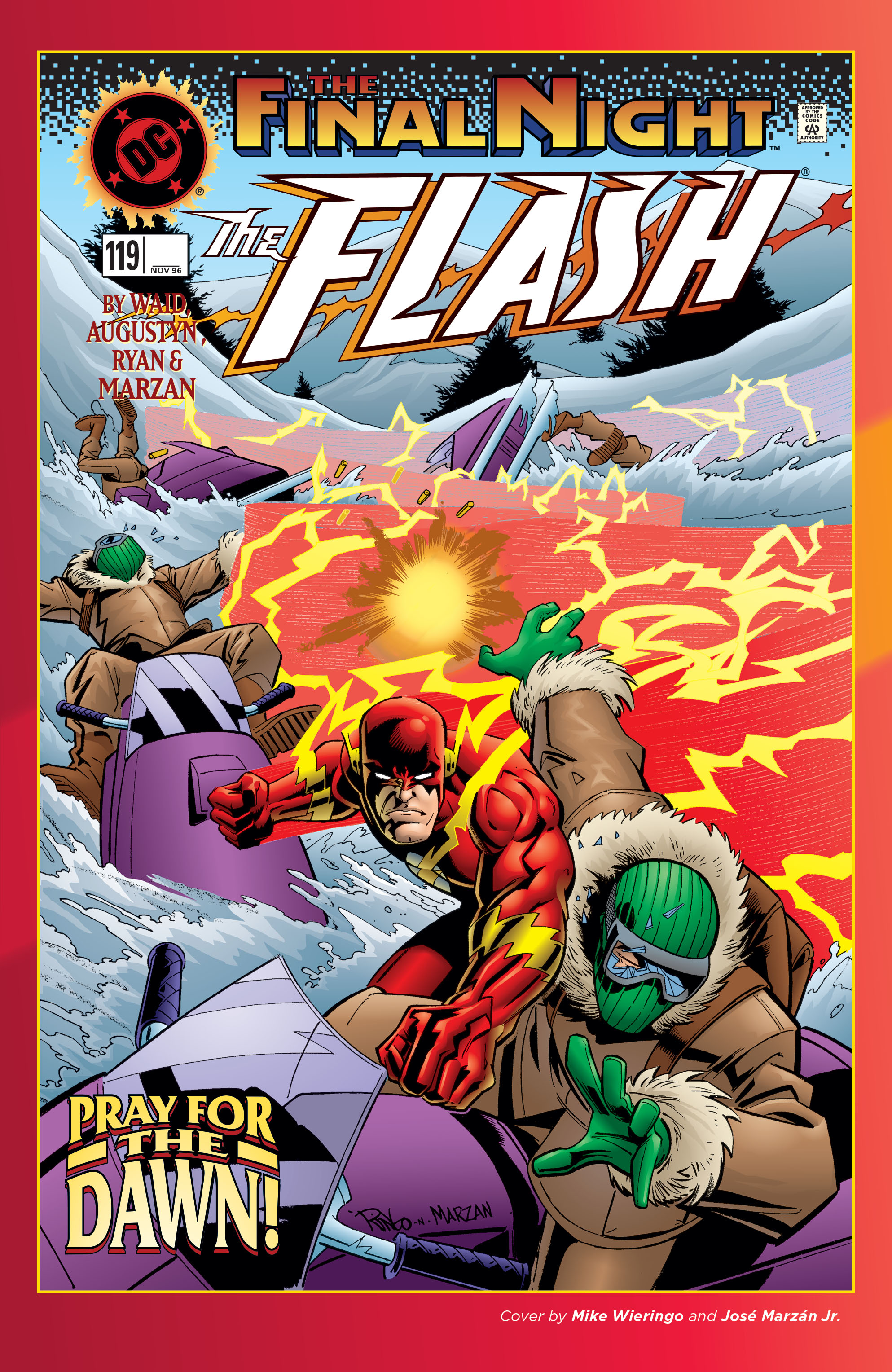 Read online Flash by Mark Waid comic -  Issue # TPB 6 (Part 1) - 7