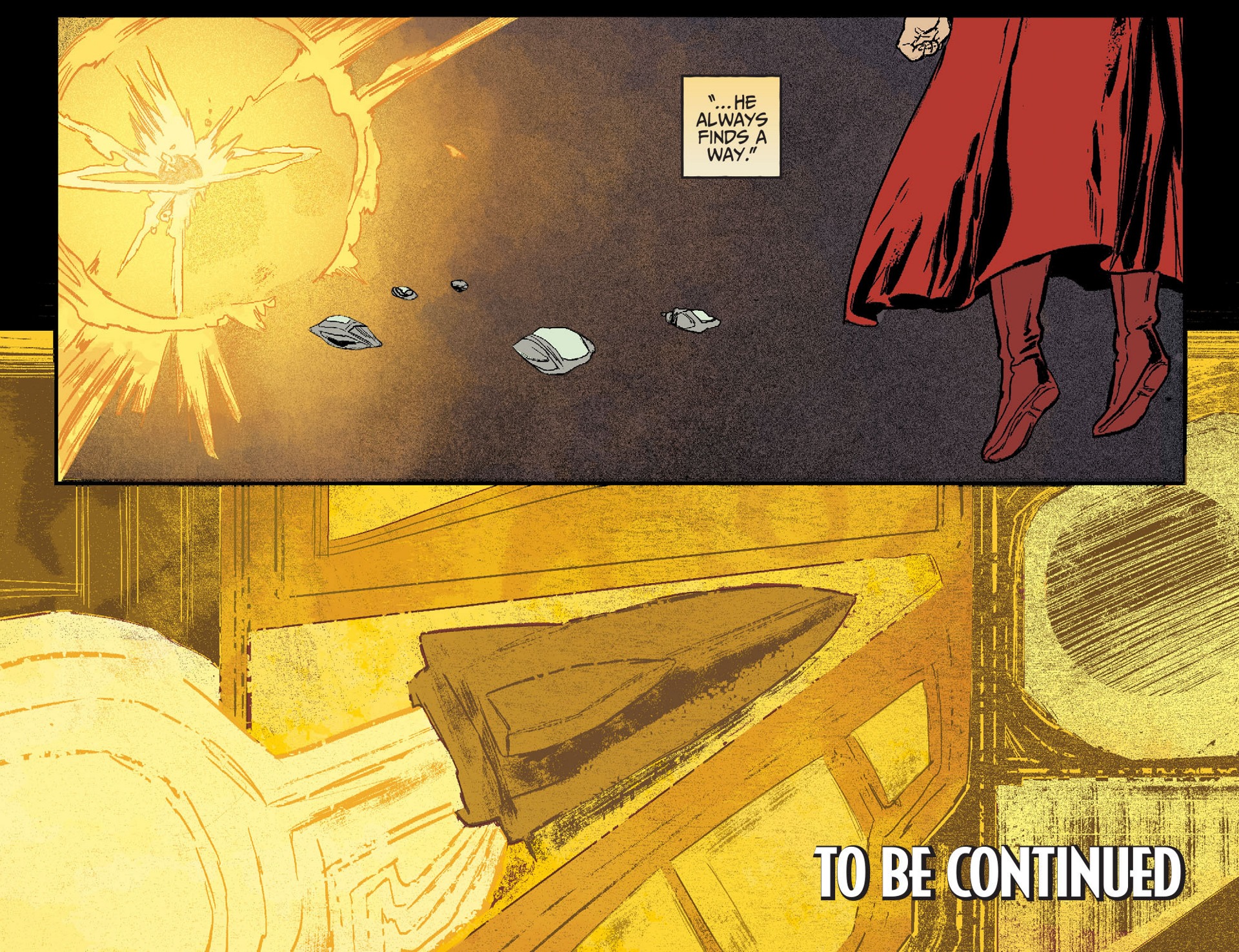 Read online Adventures of Superman [I] comic -  Issue #47 - 22