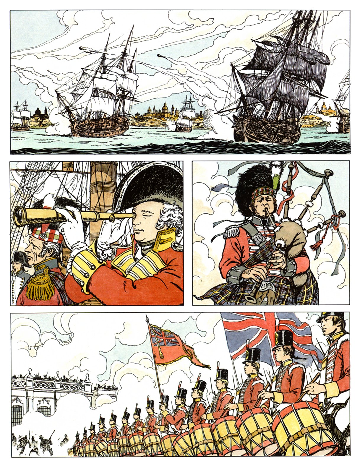 Read online El Gaucho comic -  Issue # TPB - 108