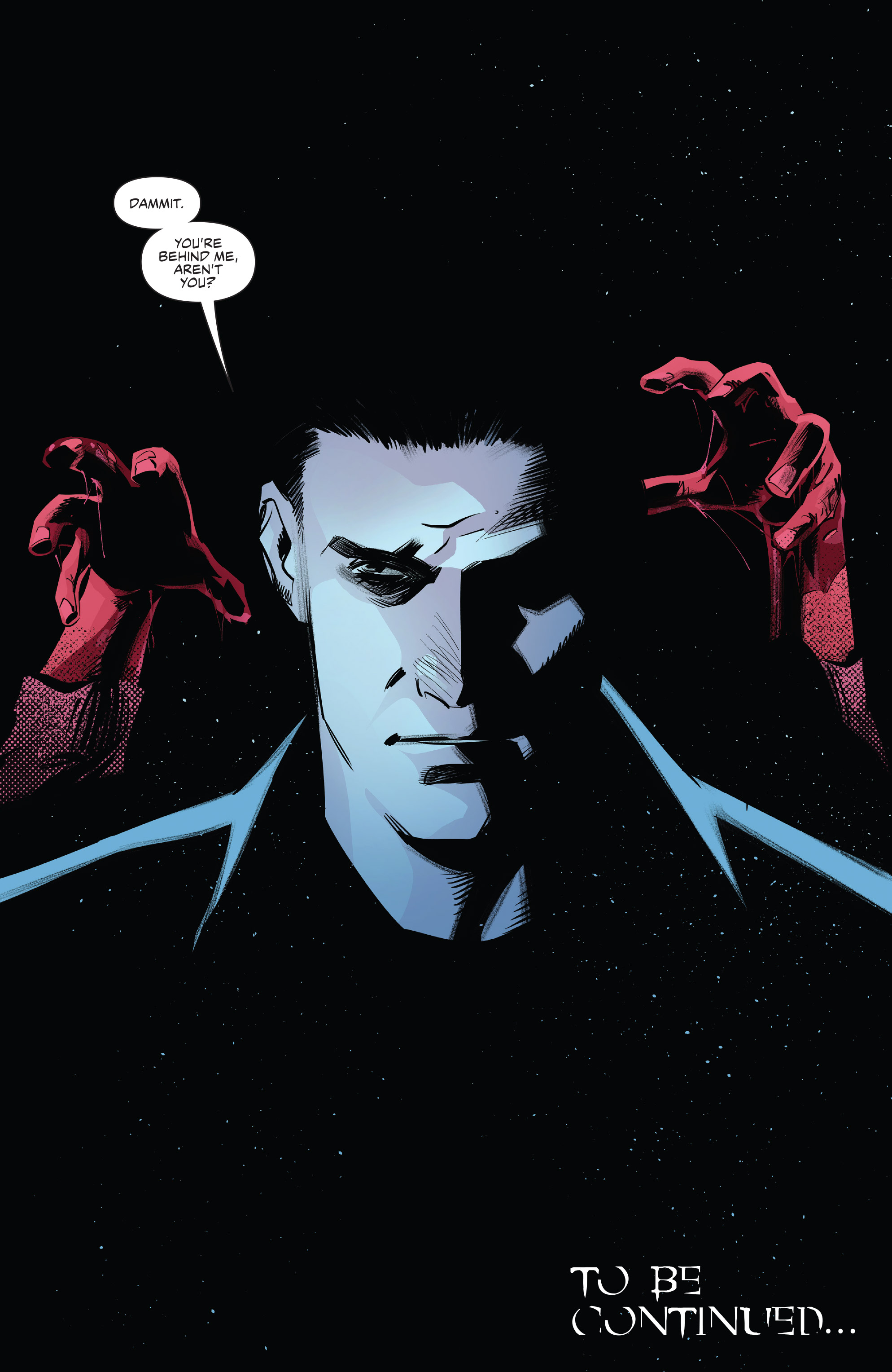 Read online Angel (2019) comic -  Issue #2 - 22