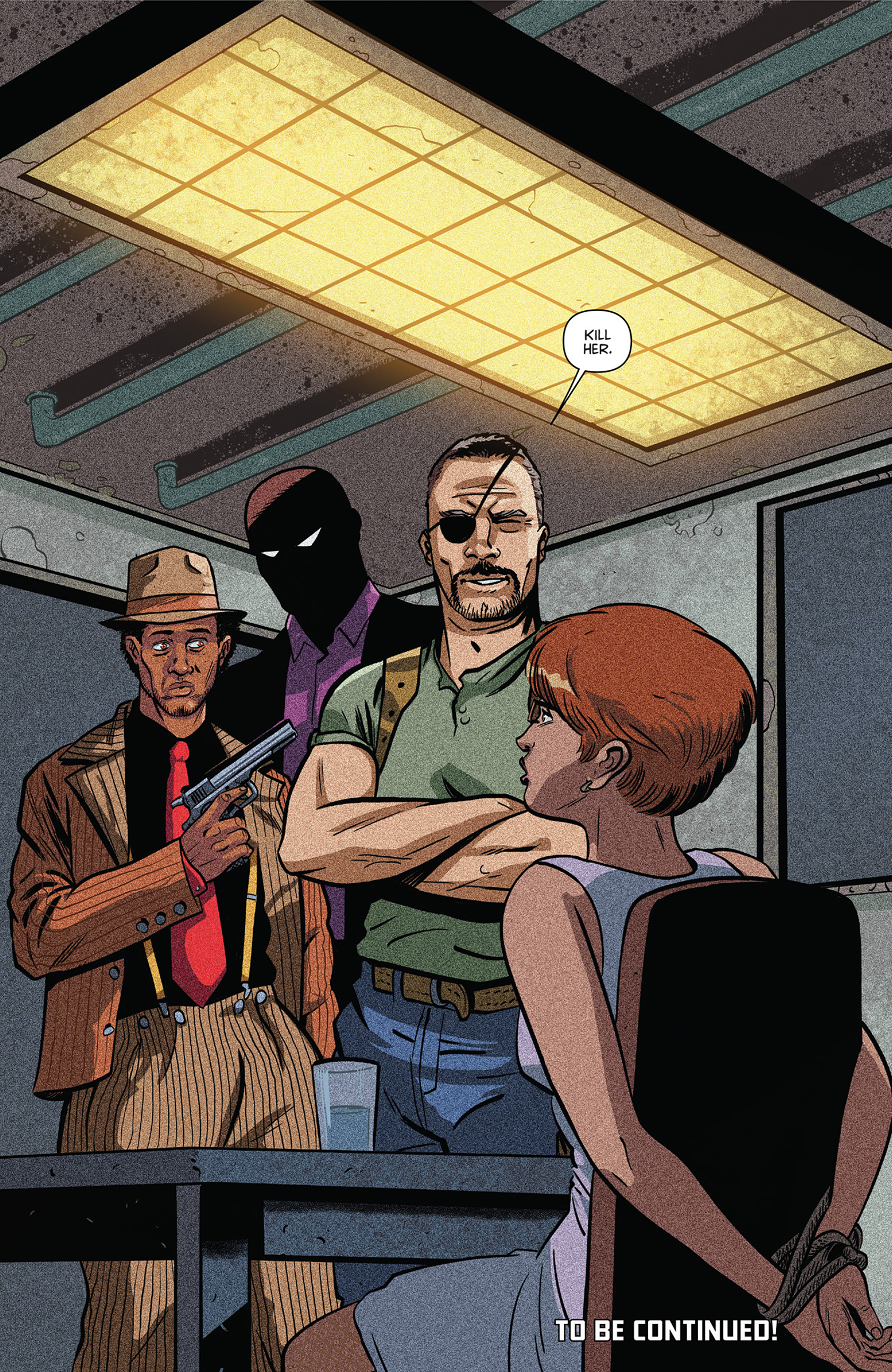 Read online King: The Phantom comic -  Issue #1 - 23