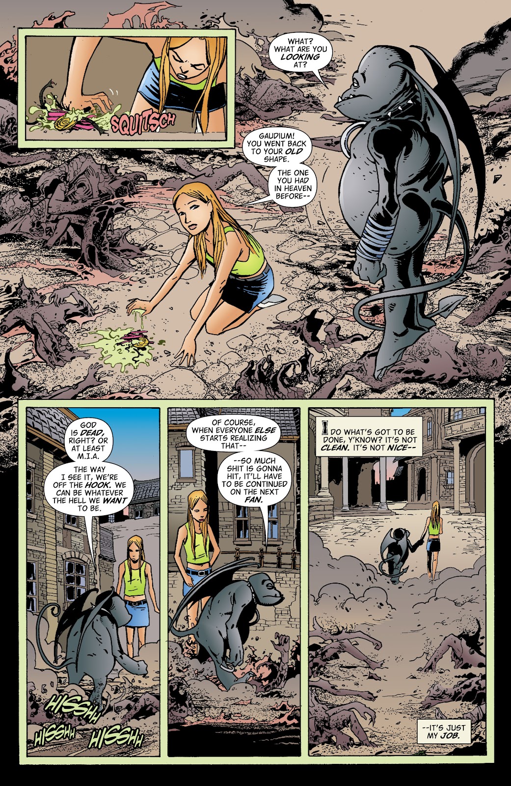Lucifer (2000) issue 47 - Page 13