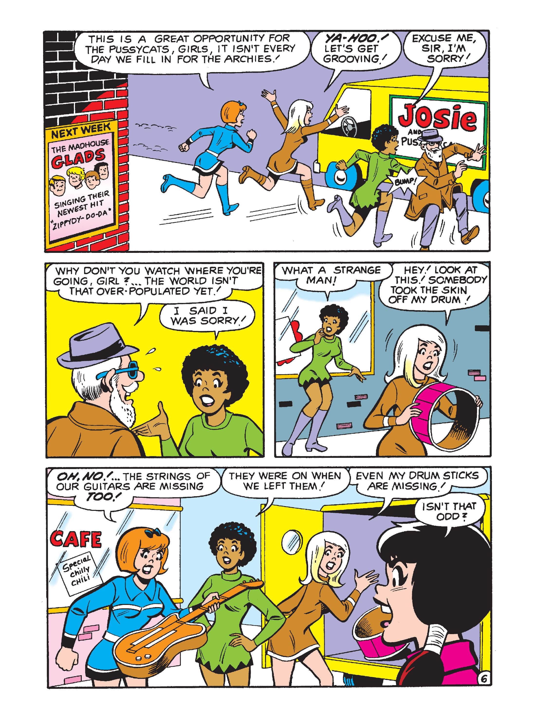 Read online Archie 1000 Page Comics Bonanza comic -  Issue #2 (Part 2) - 124