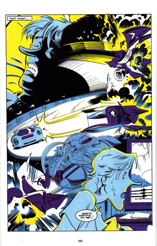 Read online Speed Racer (1987) comic -  Issue #37 - 17