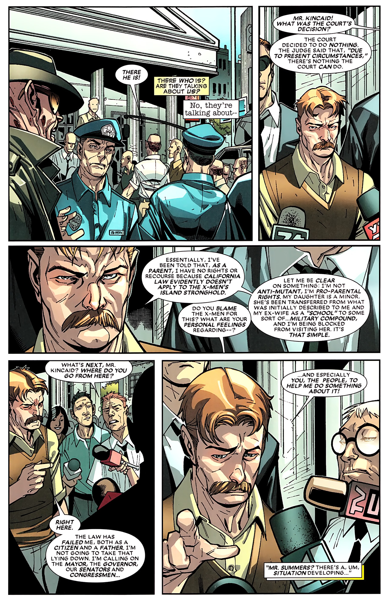 Read online Deadpool (2008) comic -  Issue #16 - 7