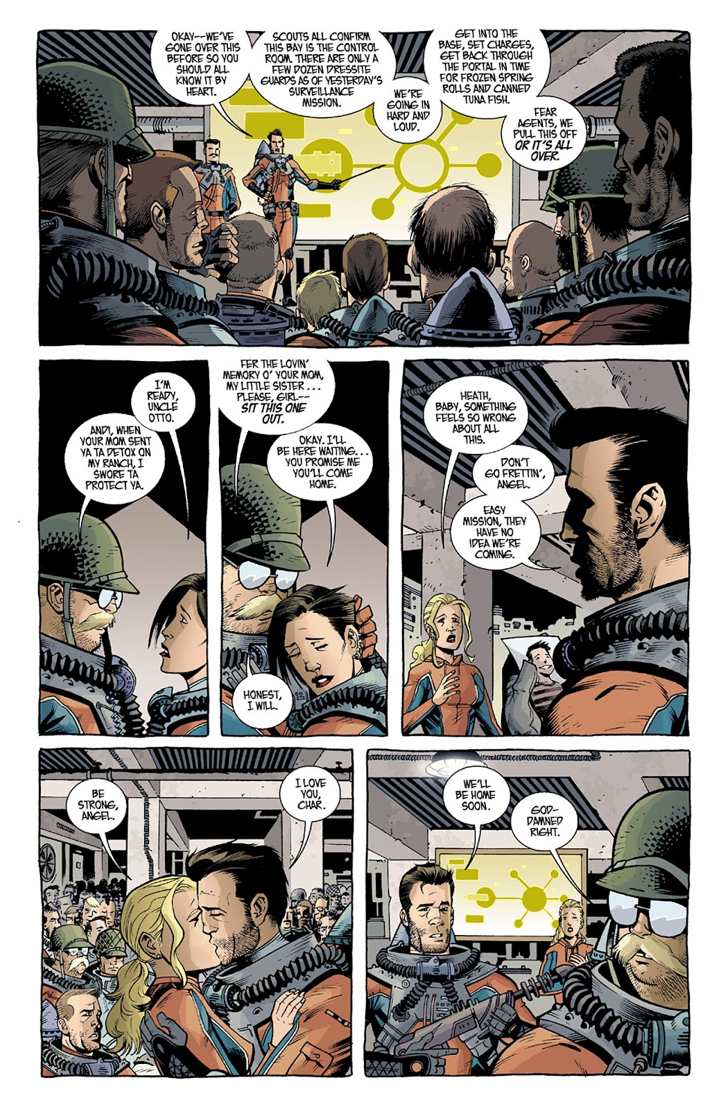Fear Agent issue TPB 3 - Page 72