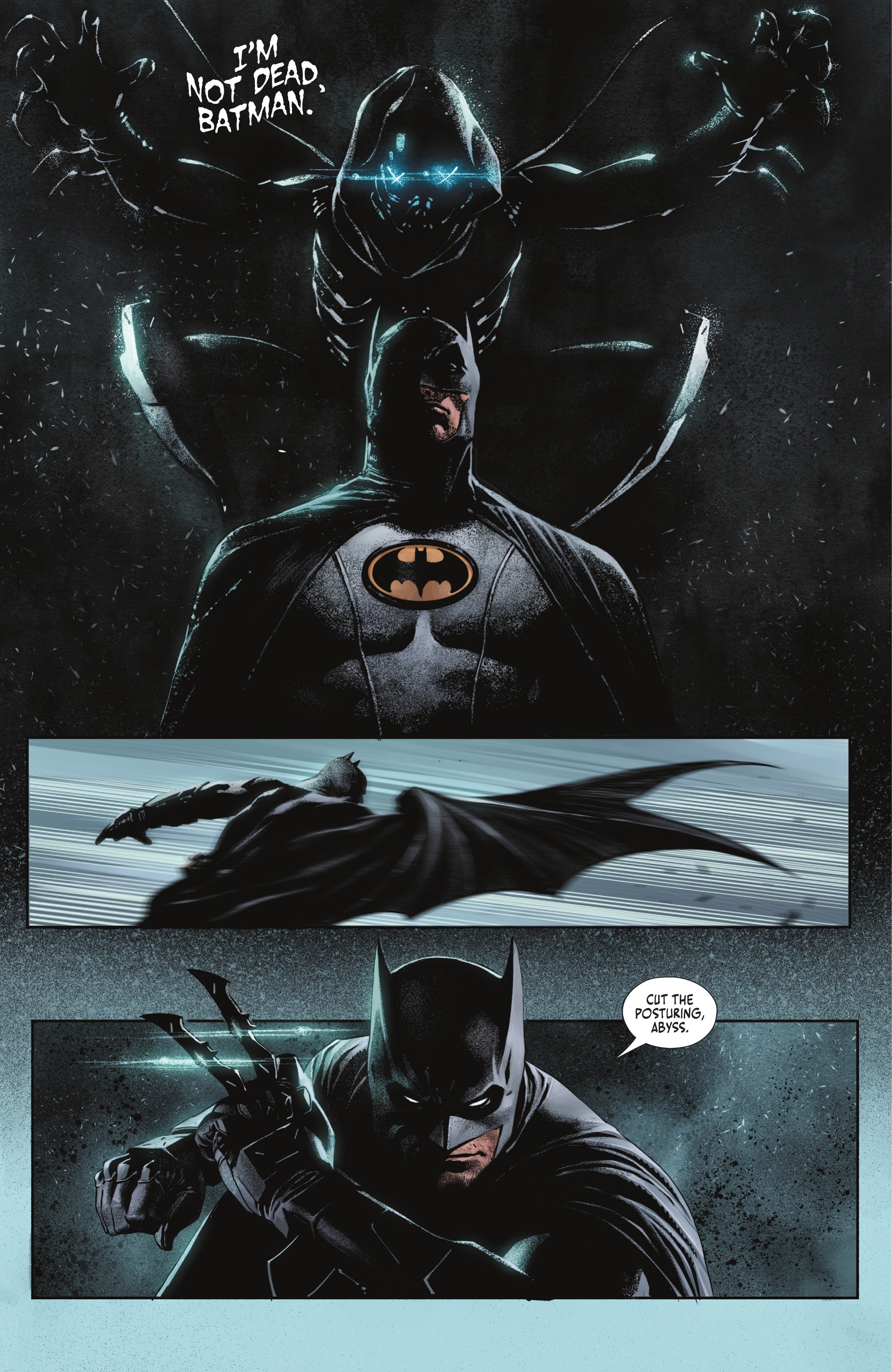 Read online Batman (2016) comic -  Issue #119 - 19