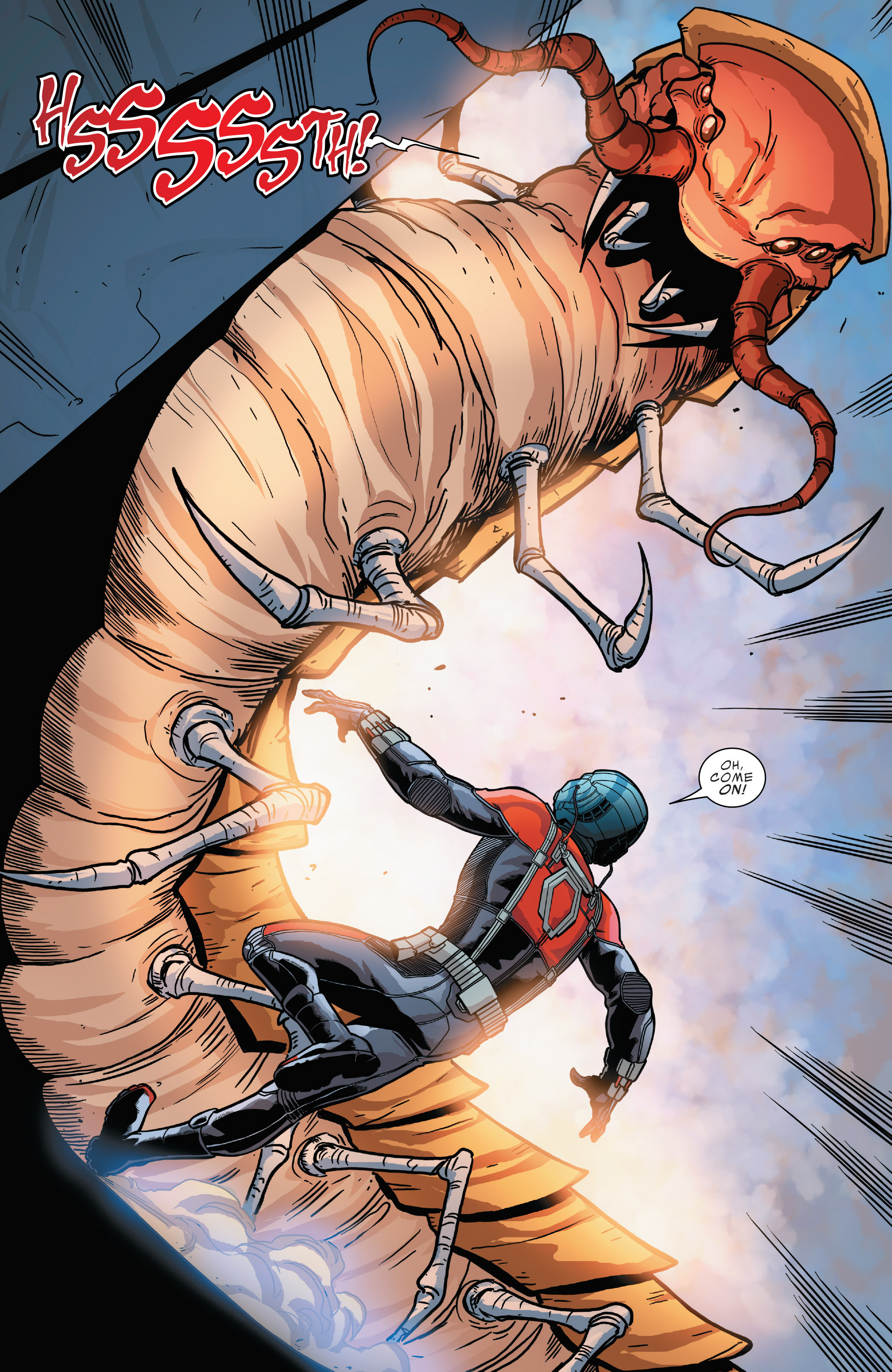 Read online Ant-Man: Larger Than Life comic -  Issue #Ant-Man: Larger Than Life Full - 15