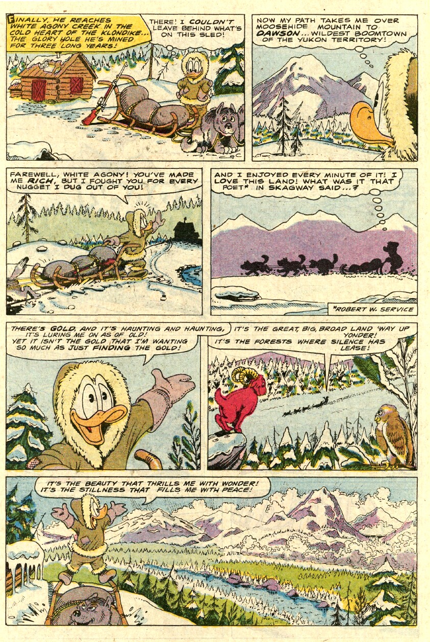 Walt Disney's Uncle Scrooge Adventures Issue #5 #5 - English 8