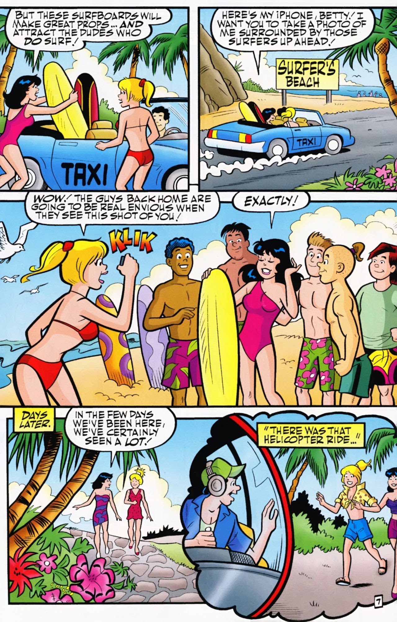 Read online Betty and Veronica (1987) comic -  Issue #251 - 11