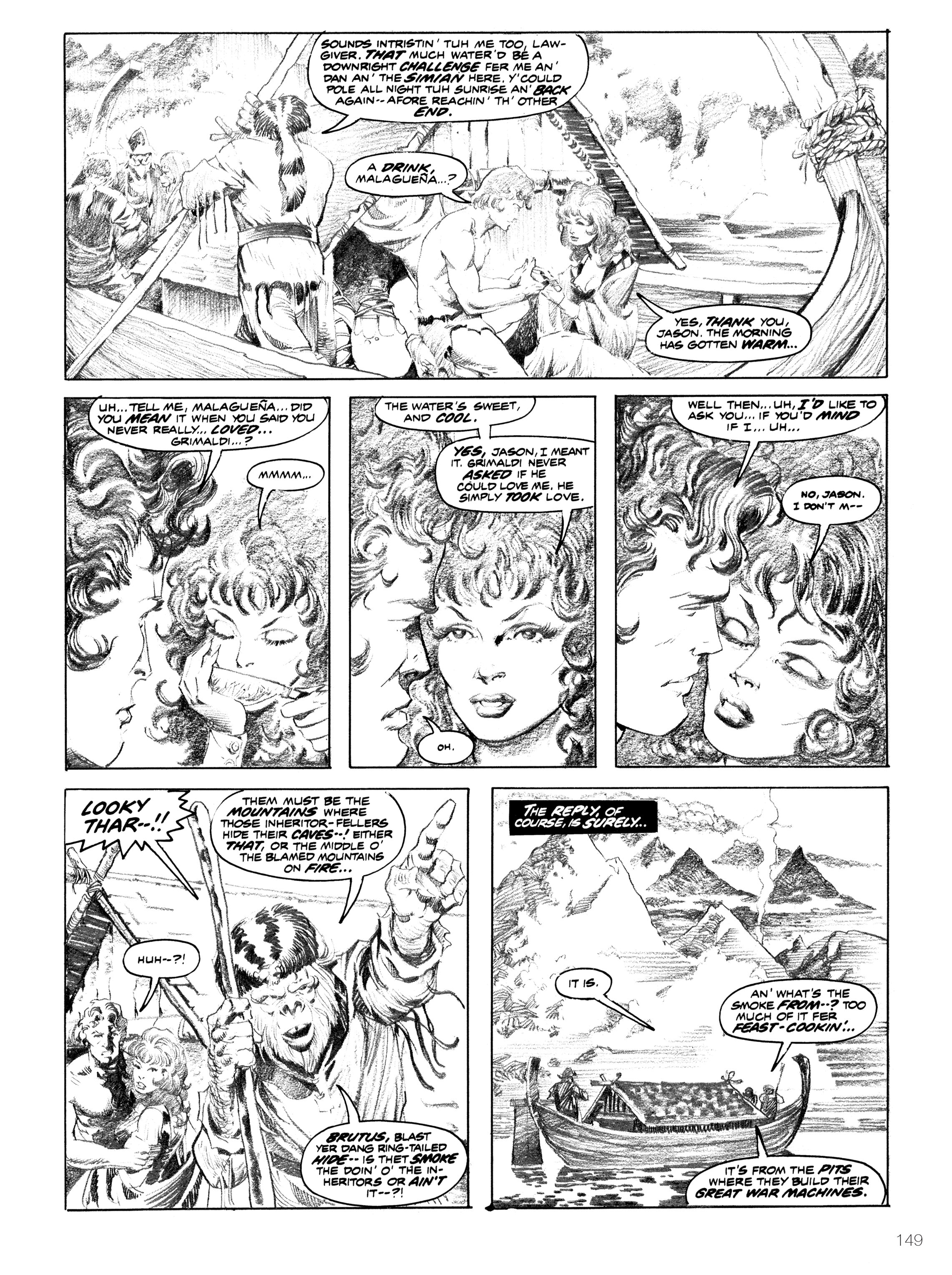 Read online Planet of the Apes: Archive comic -  Issue # TPB 1 (Part 2) - 46