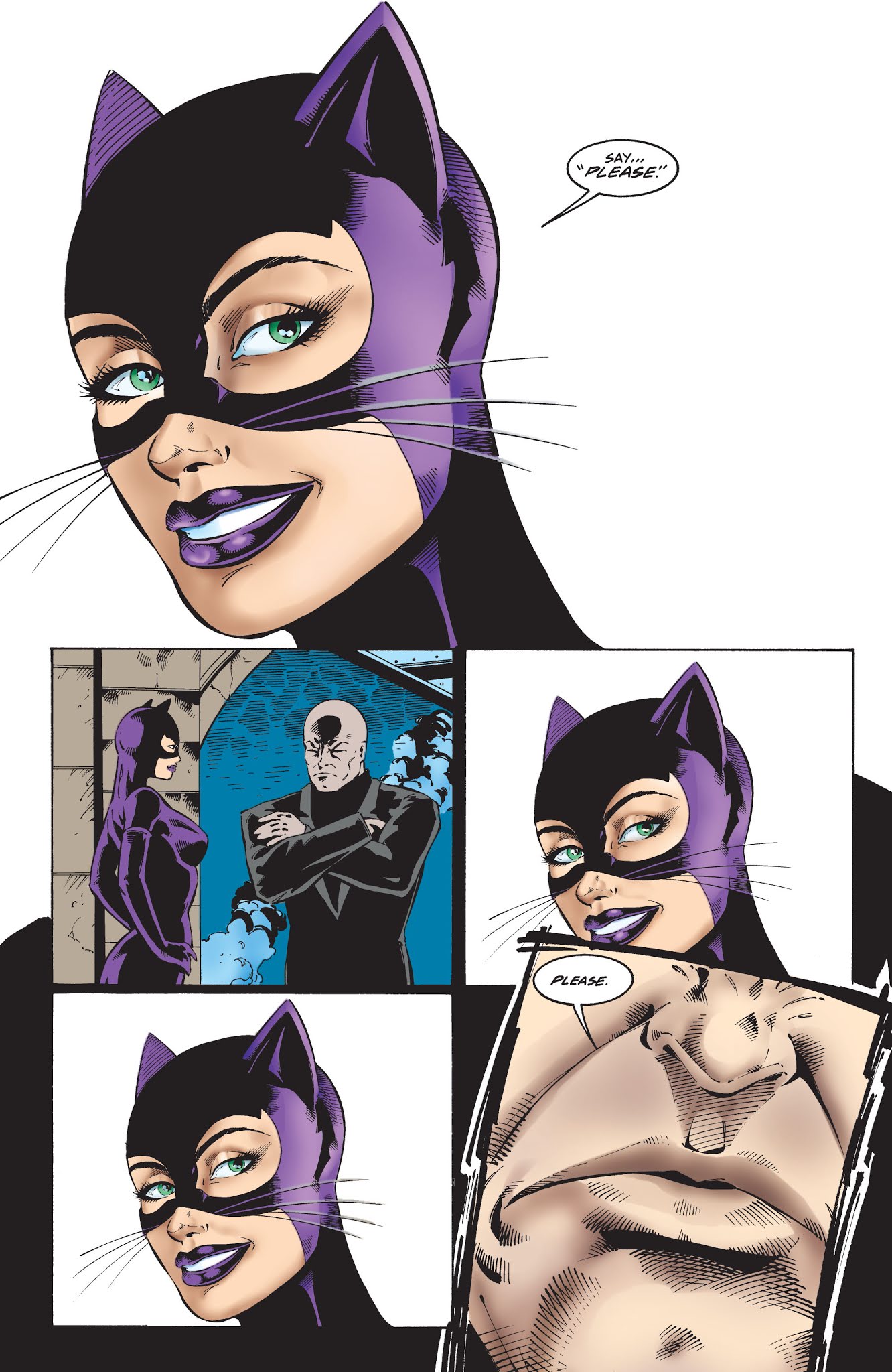 Read online Batman: No Man's Land (2011) comic -  Issue # TPB 4 - 372