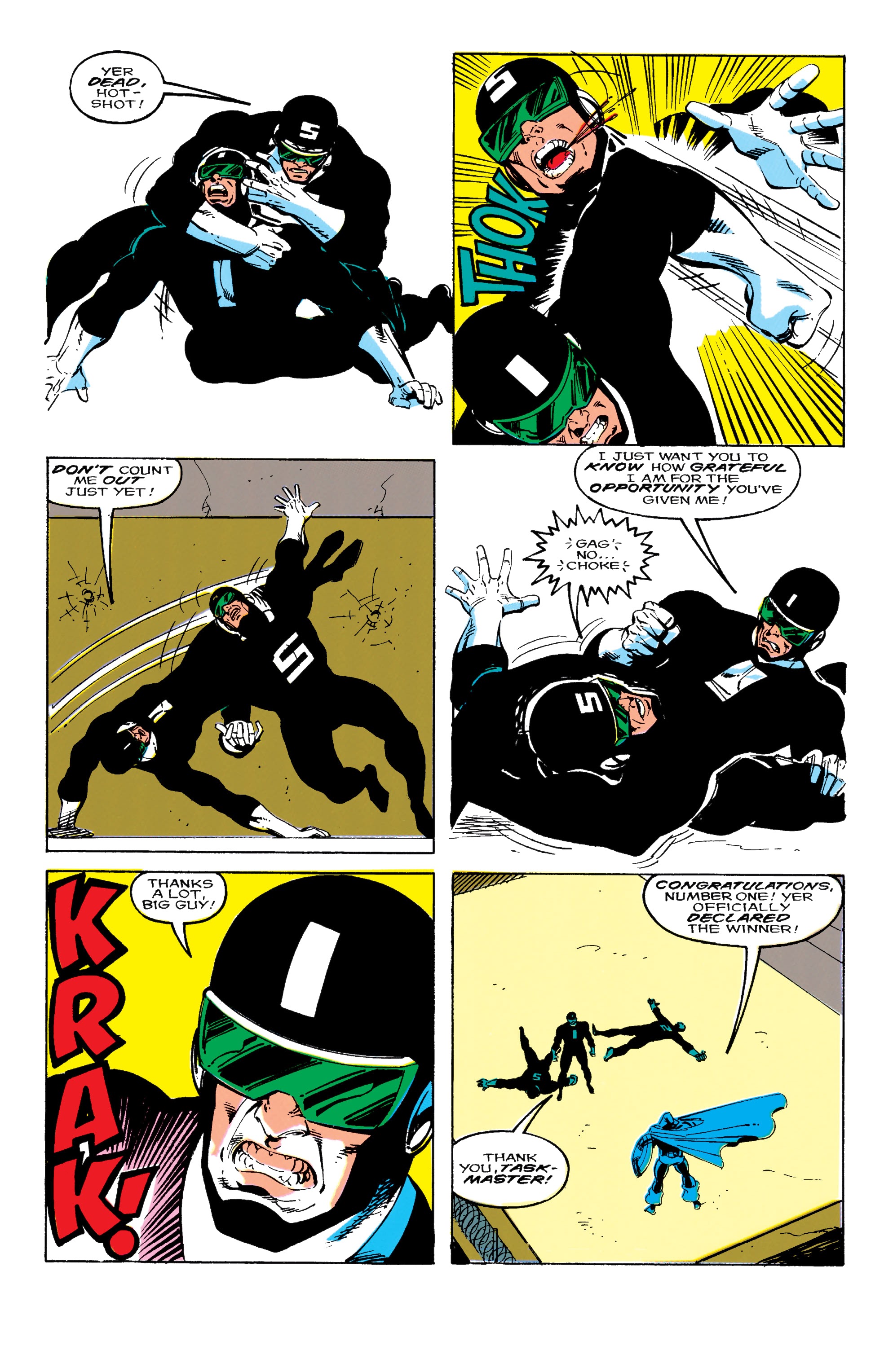 Read online Taskmaster: Anything You Can Do... comic -  Issue # TPB (Part 2) - 69