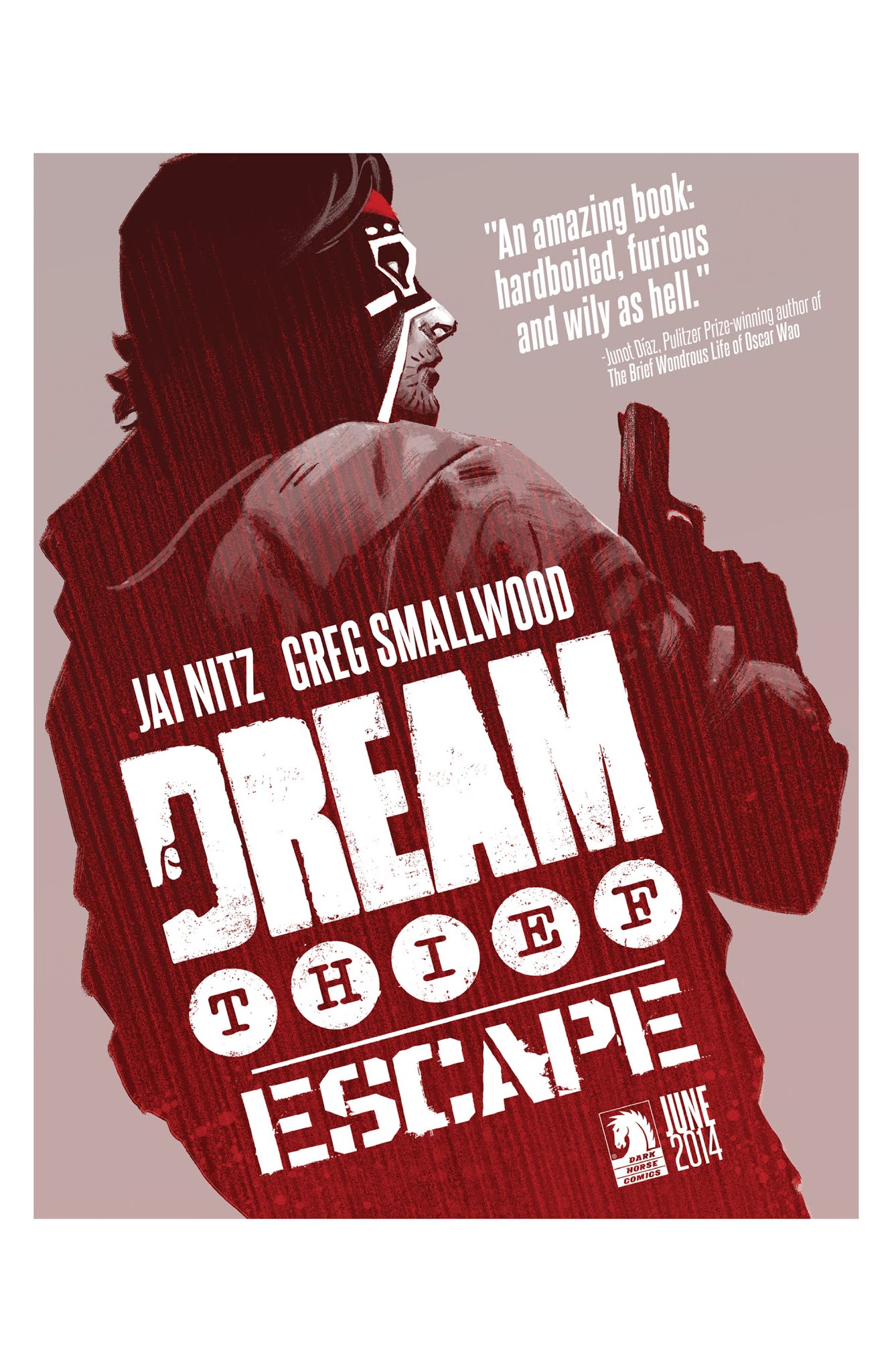 Read online Dream Thief: Escape comic -  Issue # _TPB - 111