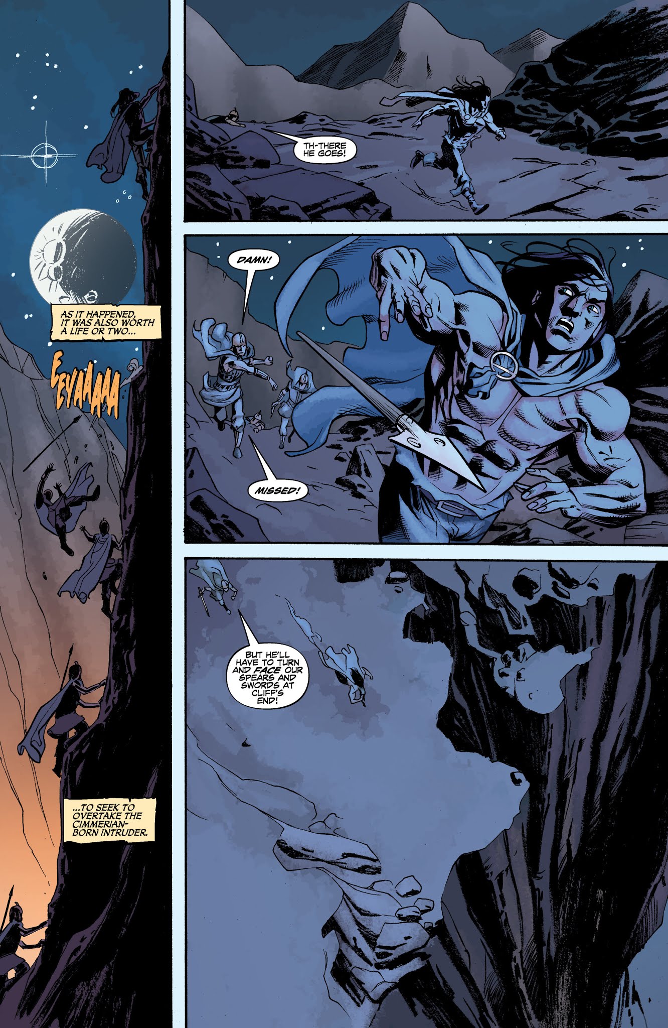Read online Conan Omnibus comic -  Issue # TPB 4 (Part 4) - 79