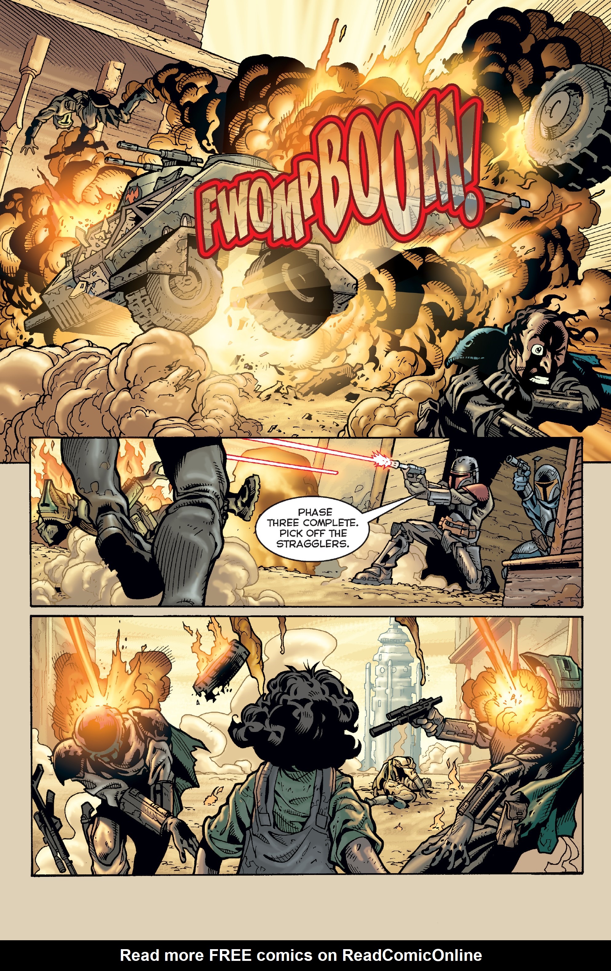 Read online Star Wars Legends Epic Collection: The Menace Revealed comic -  Issue # TPB (Part 1) - 24